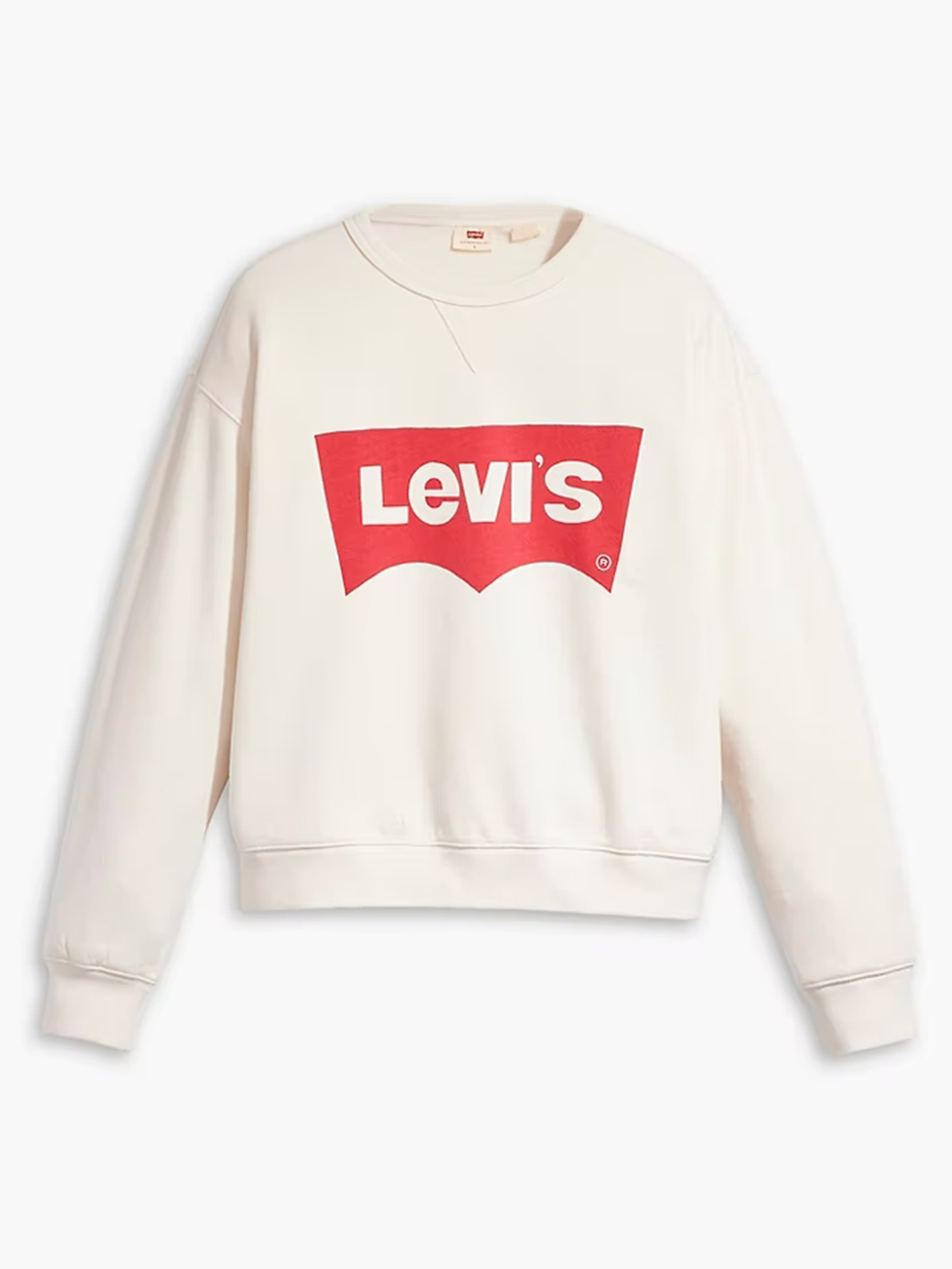 Μπλούζα φούτερ Graphic signature sweatshirt φωτογραφία