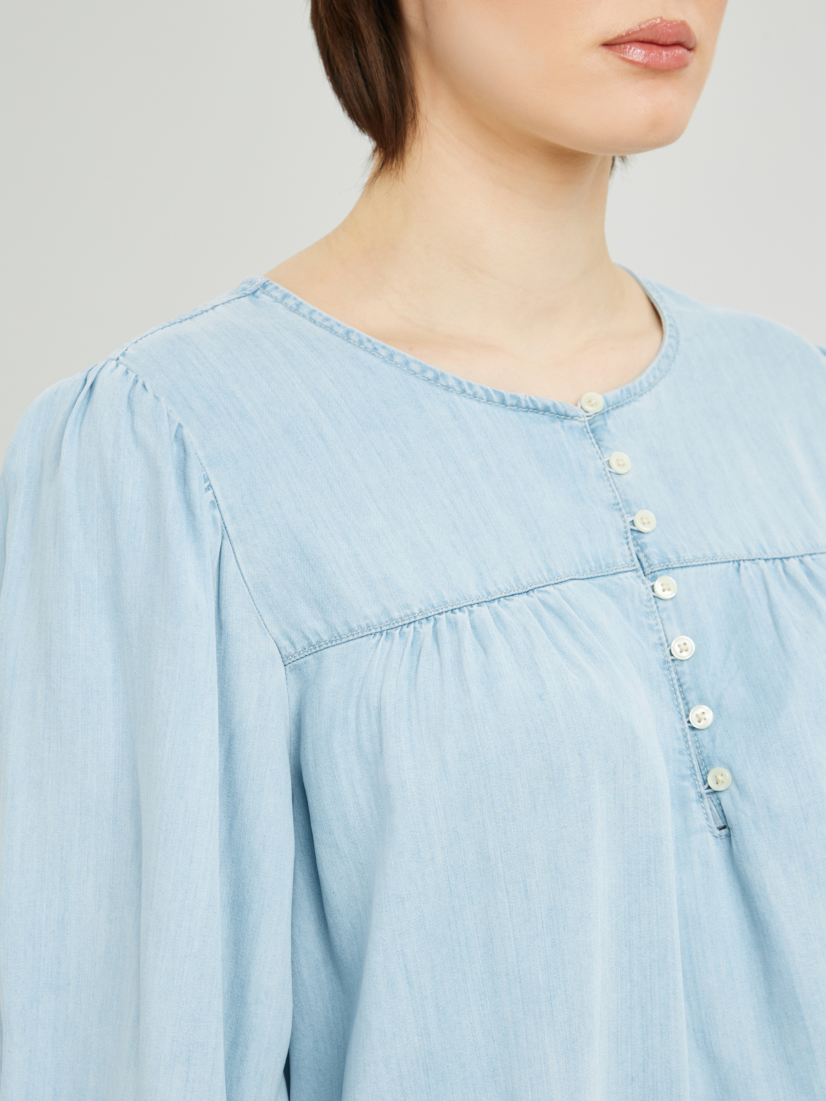 Μπλούζα Halsey blouse φωτογραφία