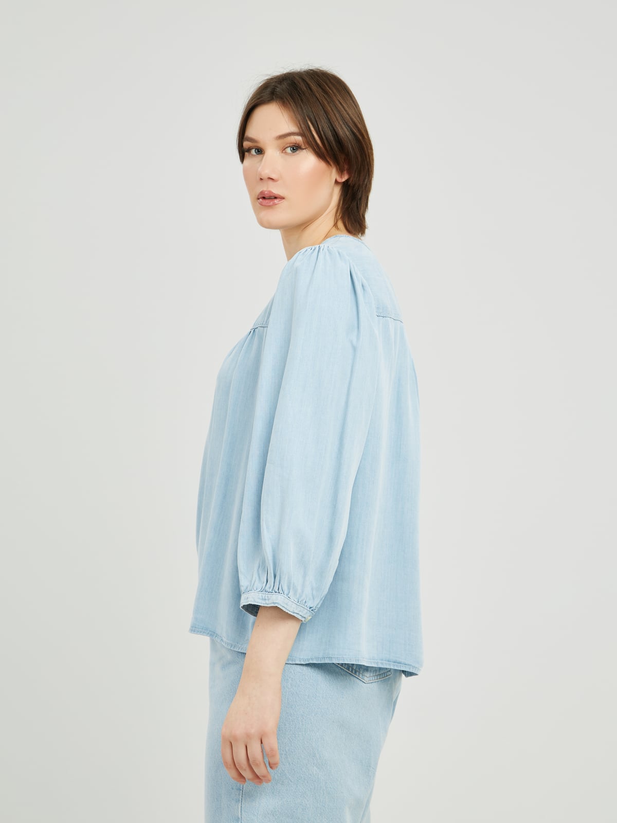Μπλούζα Halsey blouse φωτογραφία