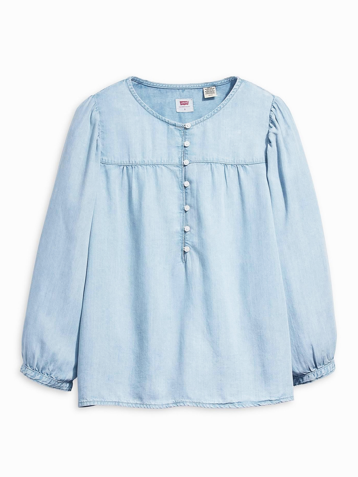 Μπλούζα Halsey blouse φωτογραφία