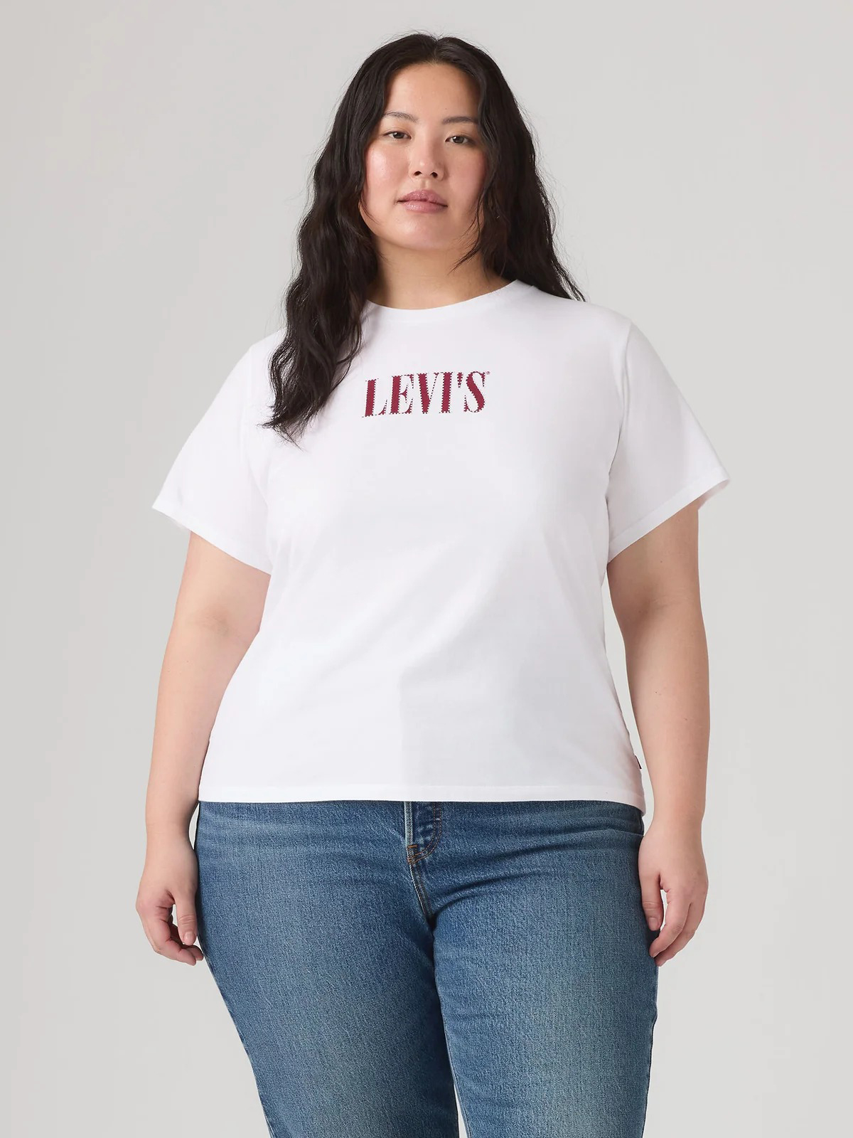 The Perfect Tee Bright White