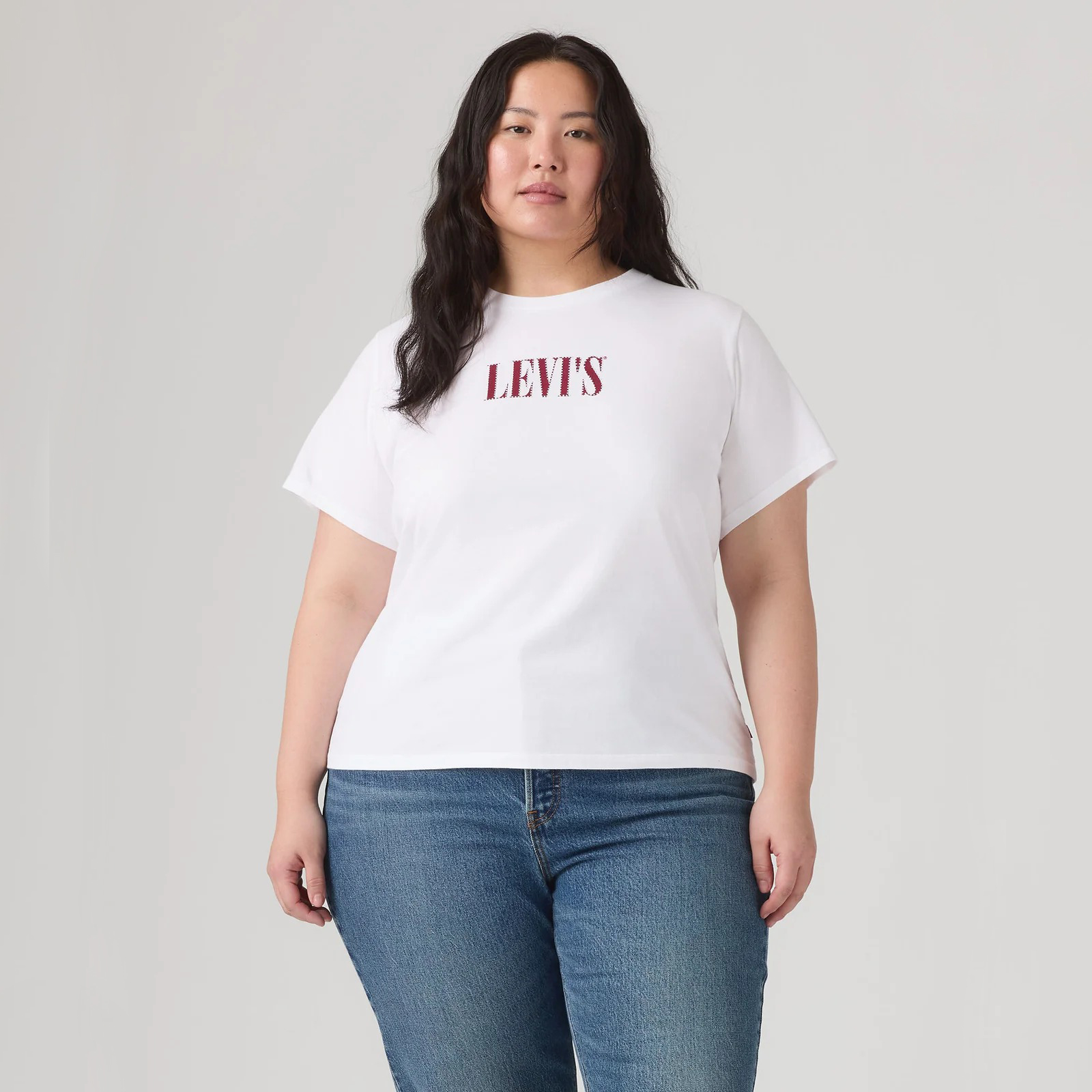 The Perfect Tee Bright White