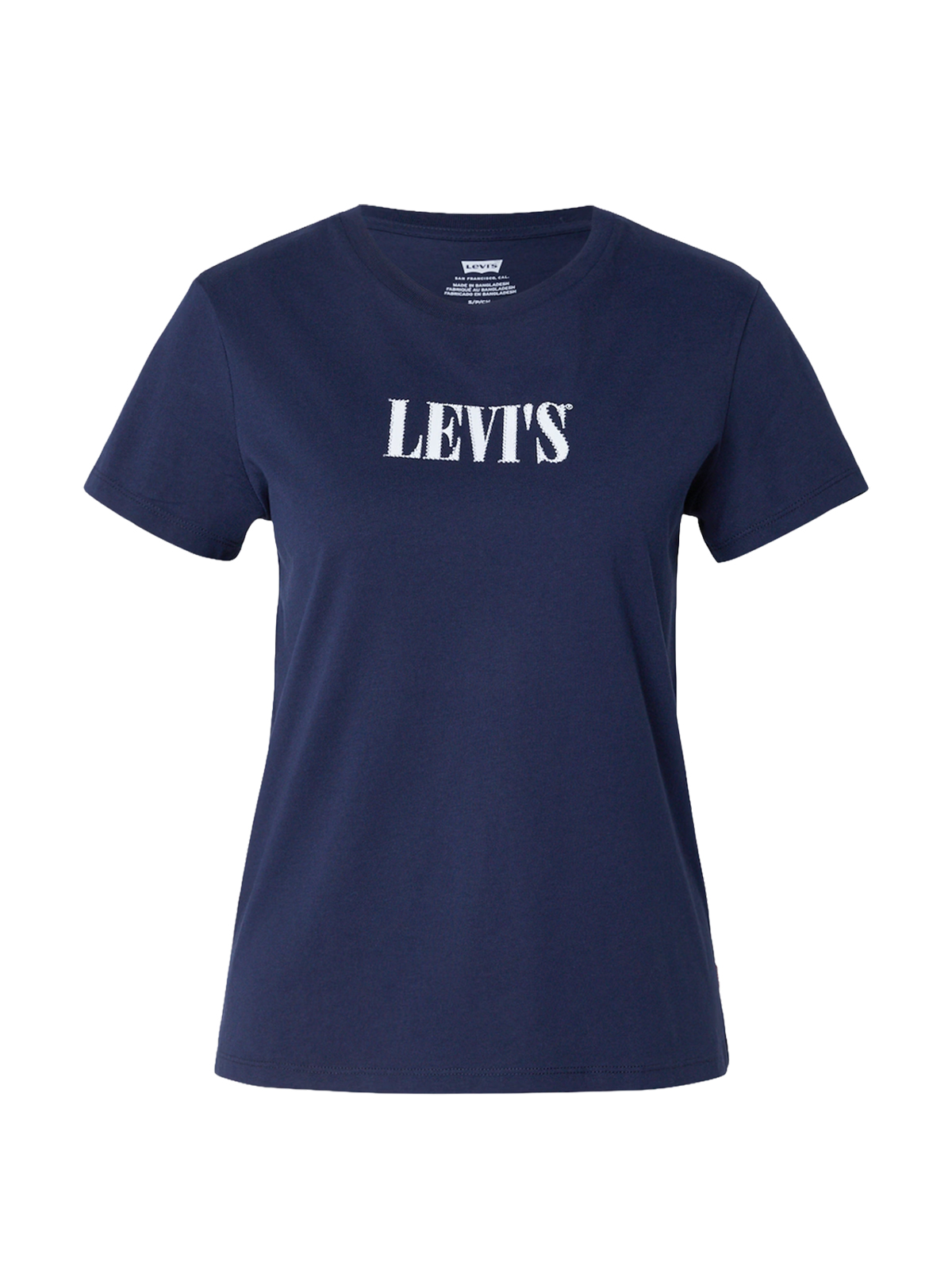 The Perfect Tee Navy Blazer