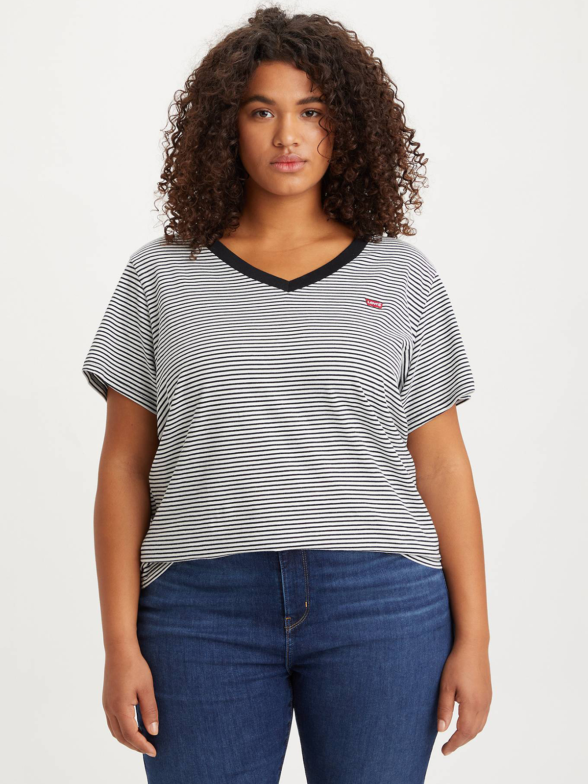 Μπλούζα The Perfect V-neck Tee φωτογραφία