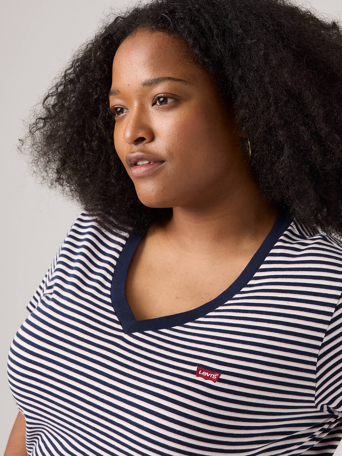 Μπλούζα The Perfect V-neck Tee φωτογραφία