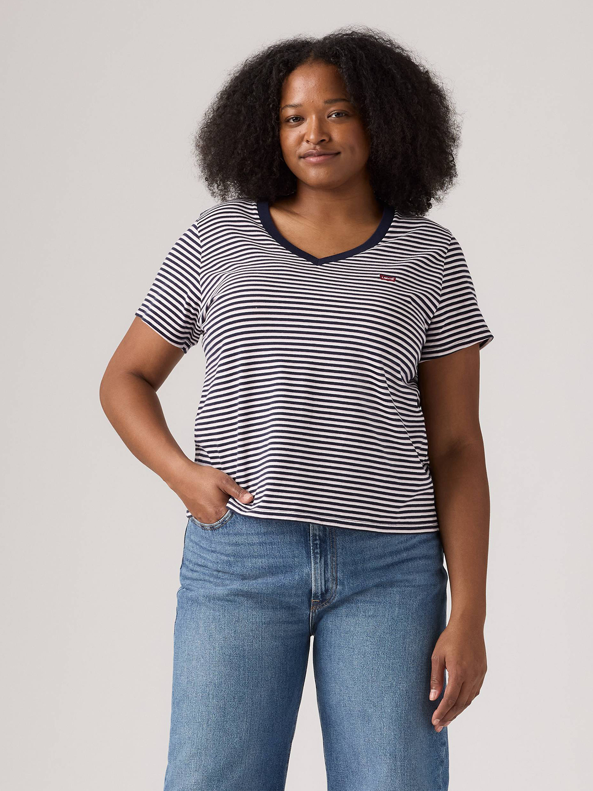 Μπλούζα The Perfect V-neck Tee φωτογραφία