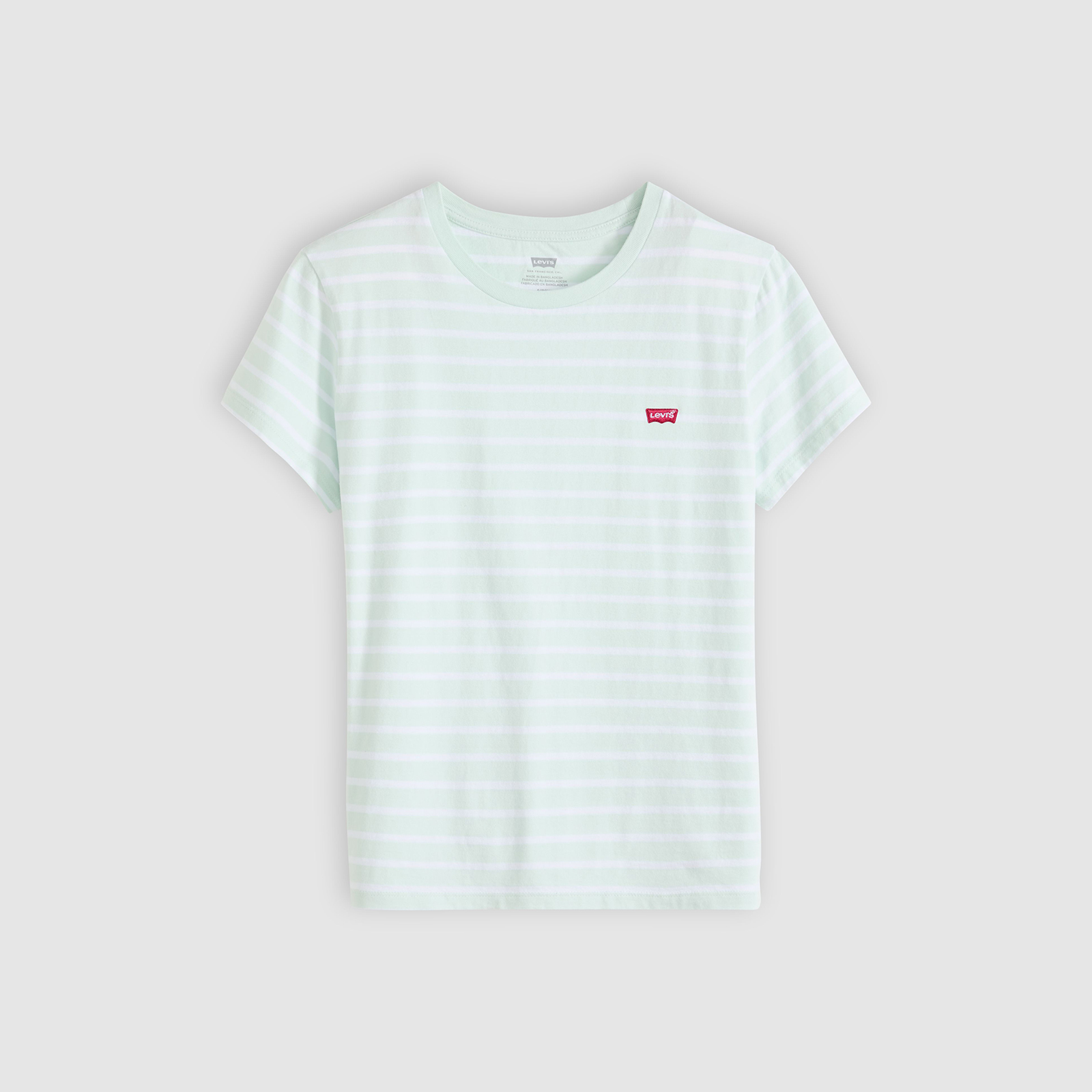 The Perfect Tee Pale Blue