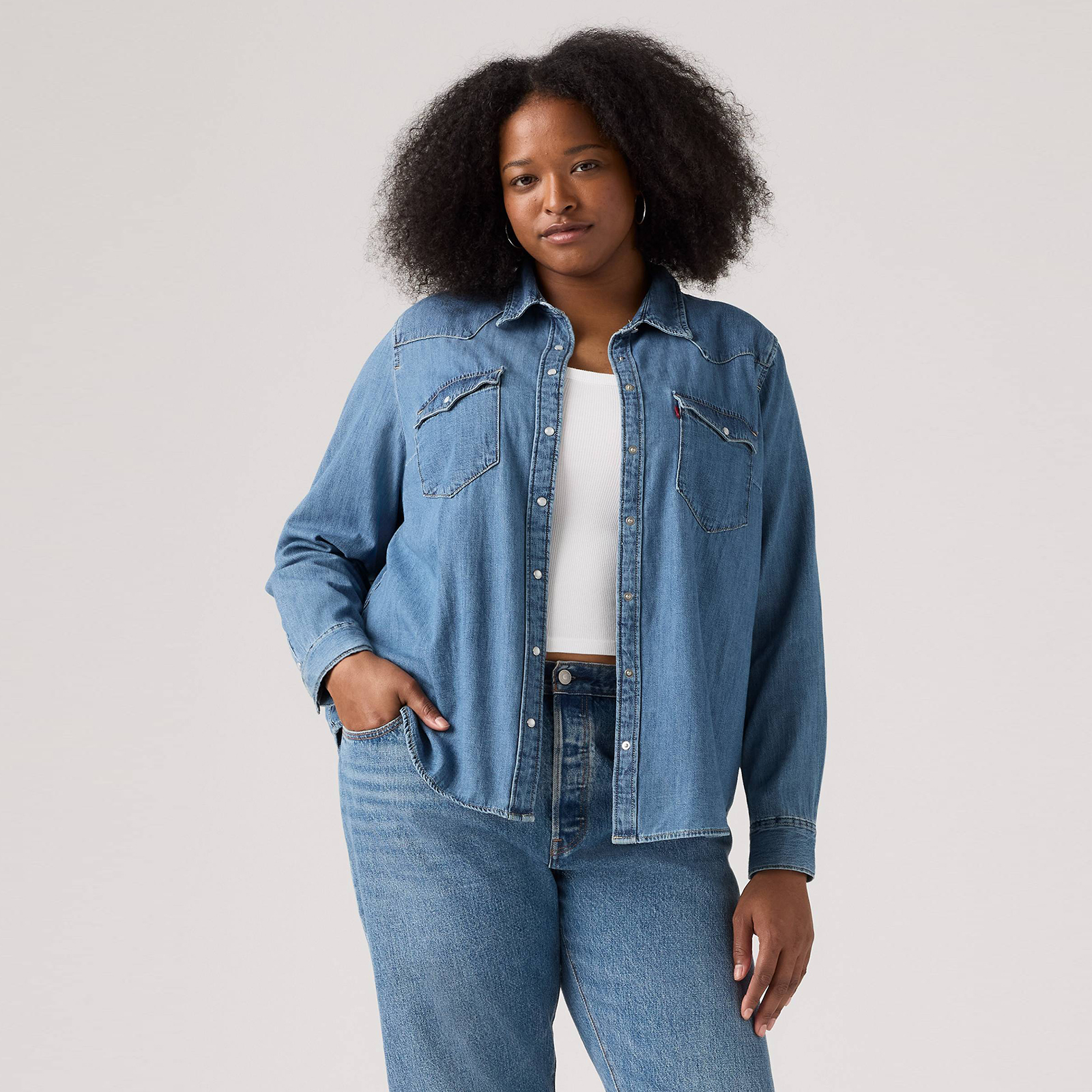 Essential Western Shirt