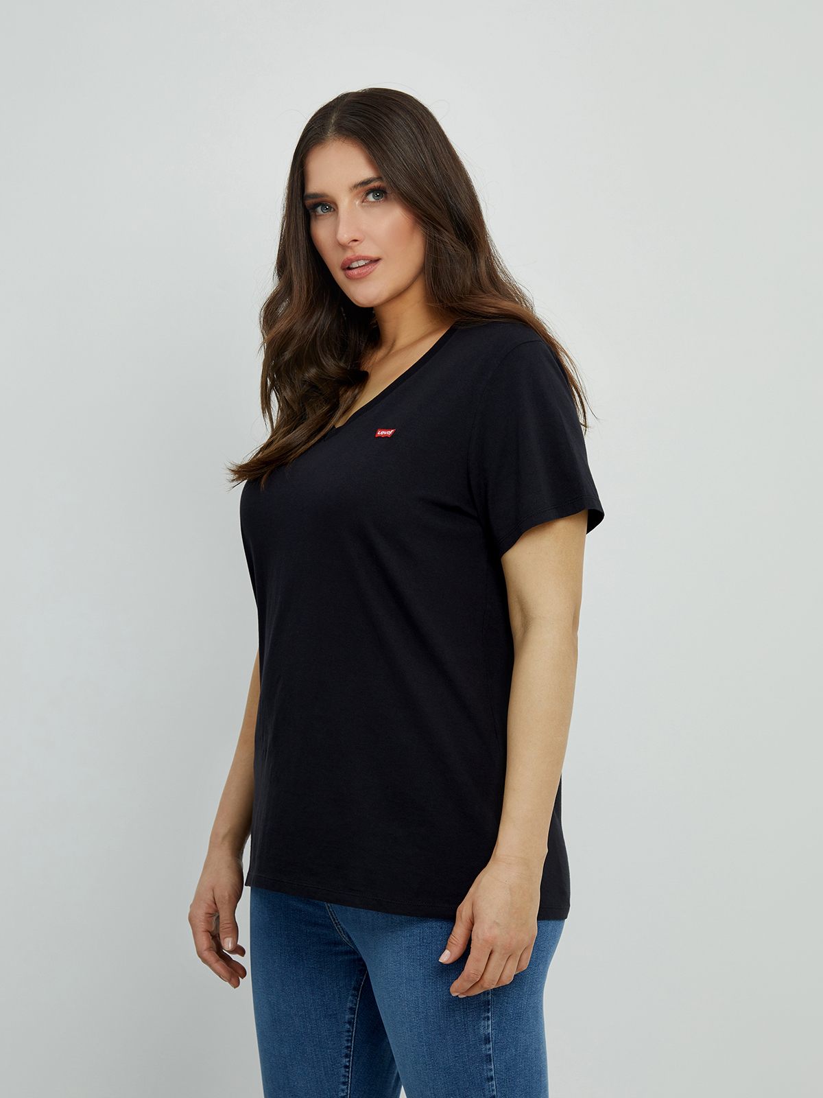 Μπλούζα The Perfect V-neck Tee φωτογραφία