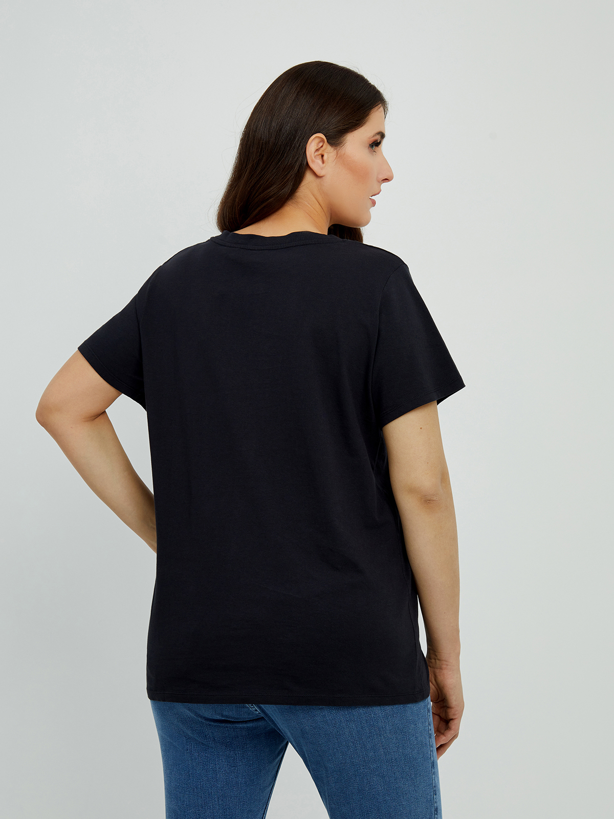 Μπλούζα The Perfect V-neck Tee φωτογραφία