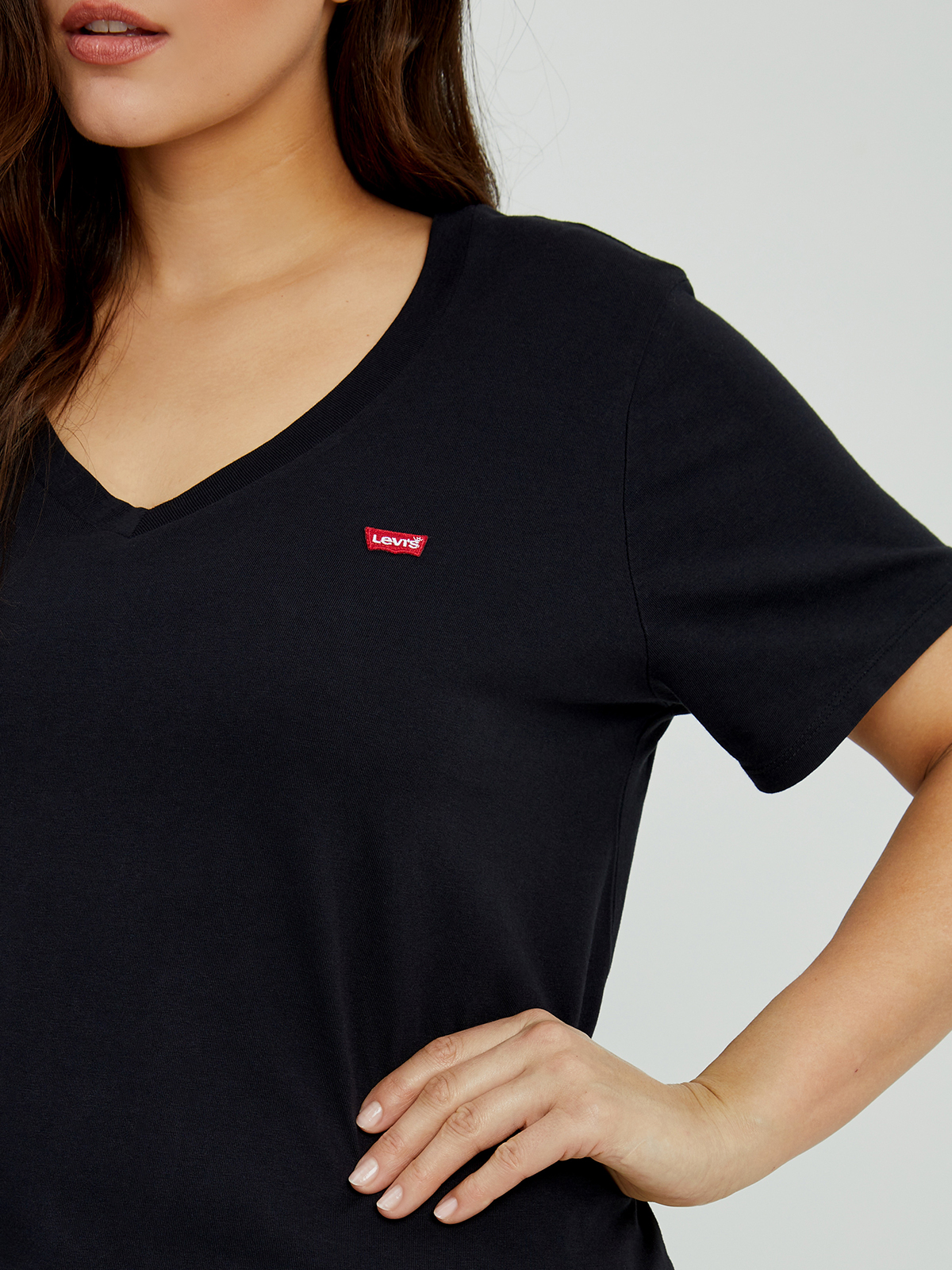 Μπλούζα The Perfect V-neck Tee φωτογραφία