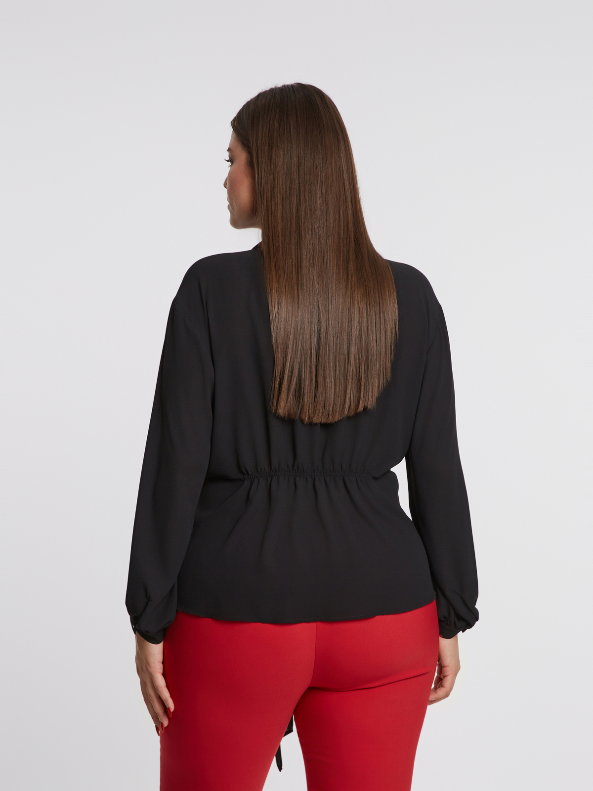 Πουκάμισο με δέσιμο μπροστά φωτογραφία