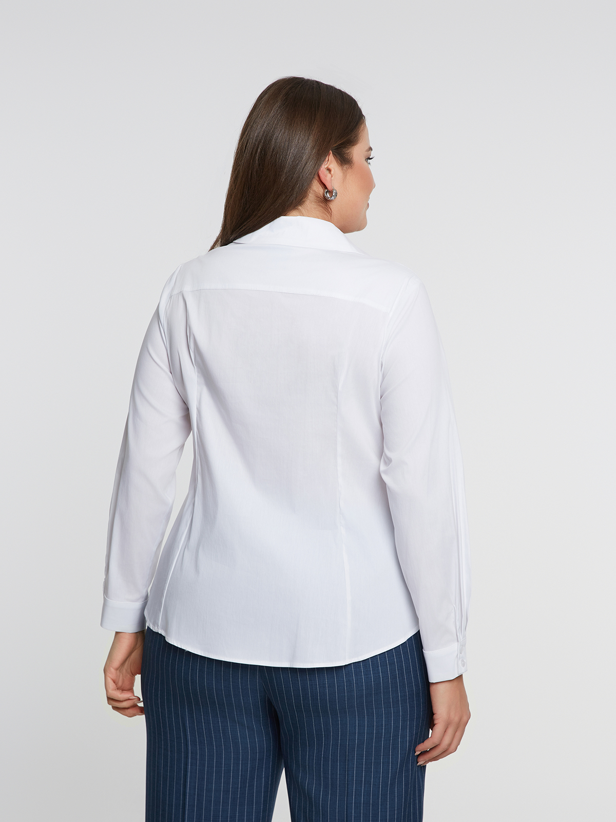 Πουκάμισο ποπλίνα basic φωτογραφία