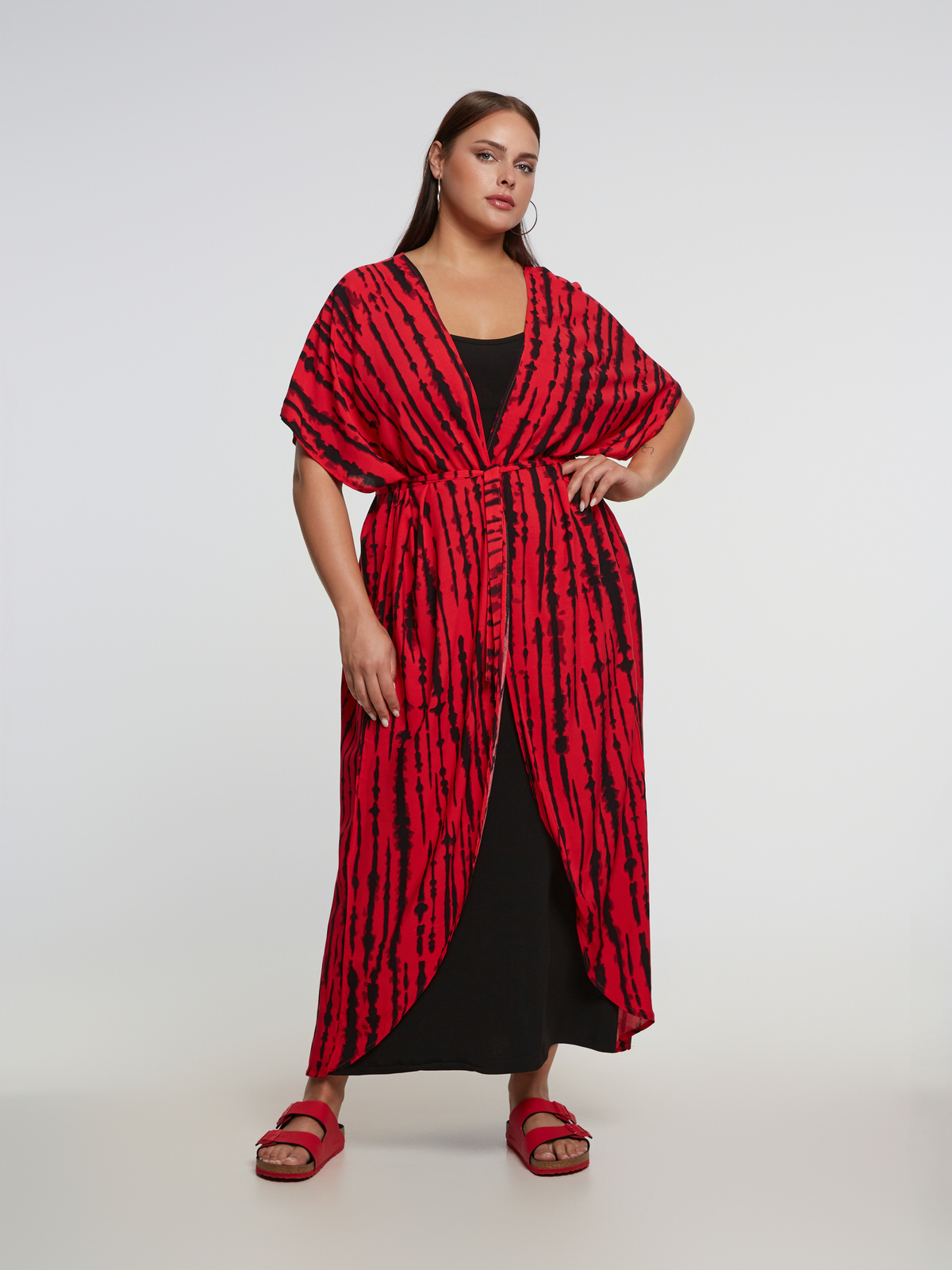 Women's Clothing Mat Fashion Red