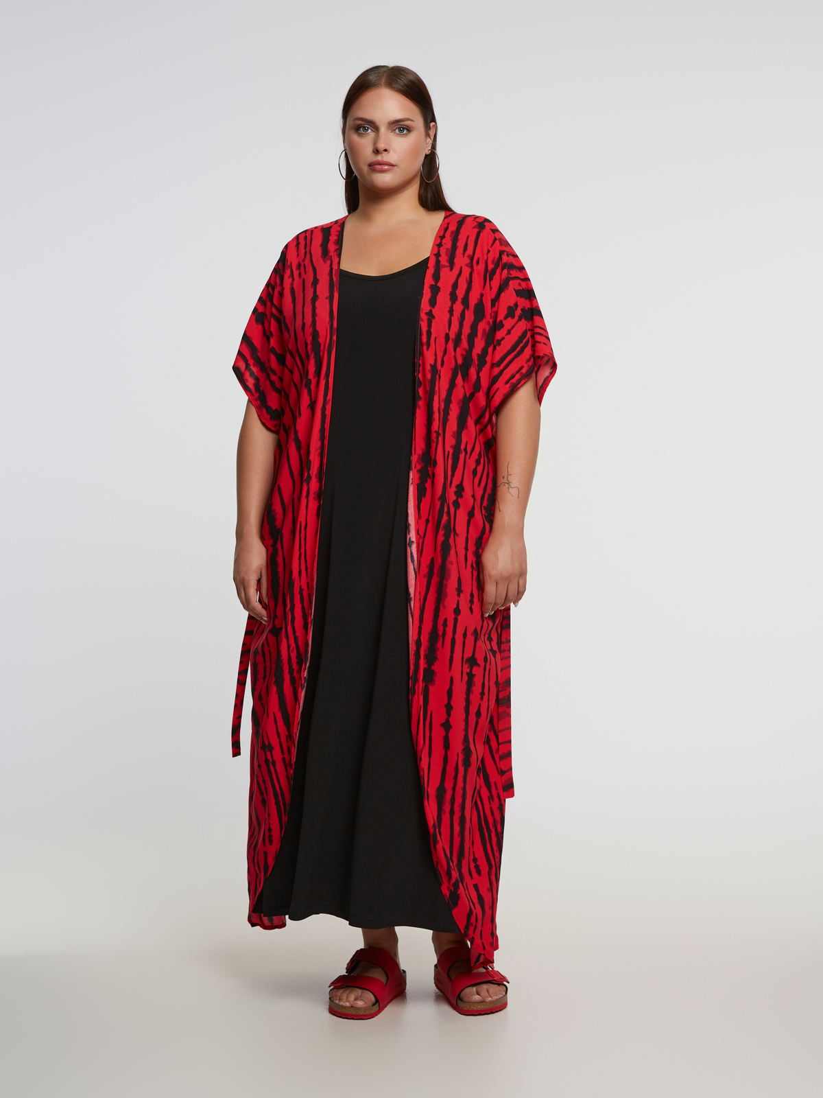 Women's Clothing Mat Fashion Red