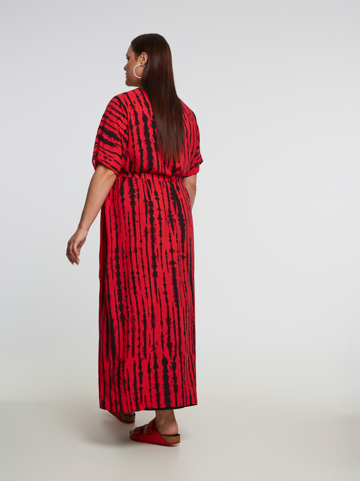 Women's Clothing Mat Fashion Red