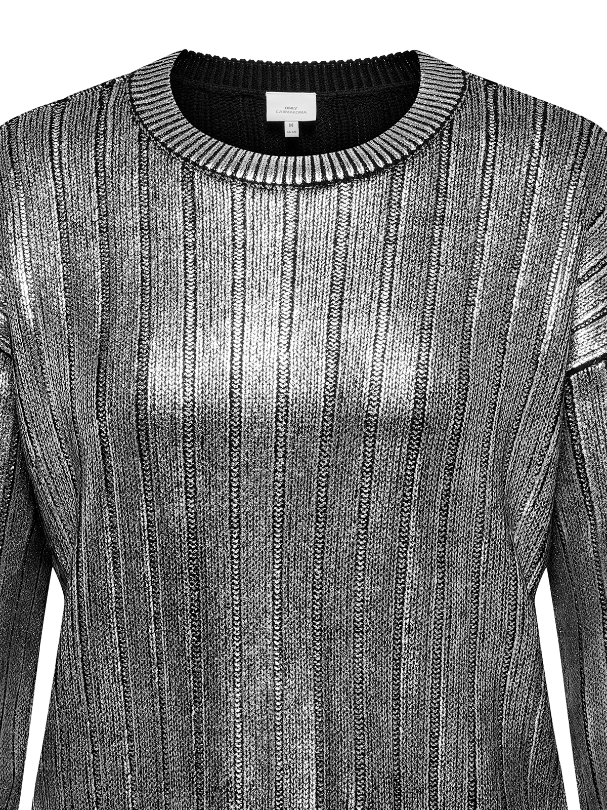 Μπλούζα foil πλεκτή Carkama φωτογραφία