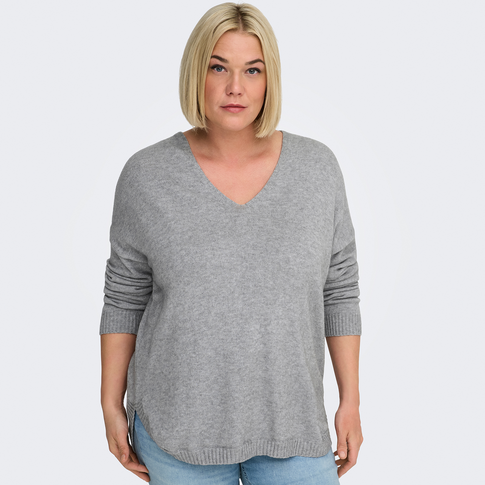 Carmargareta knitted pullover