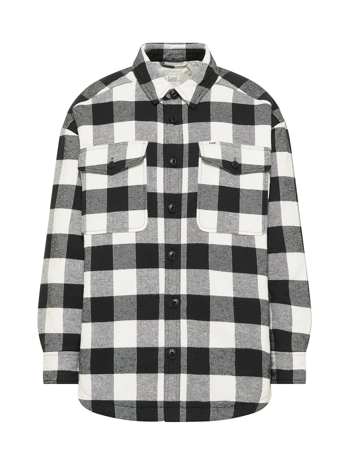 Πουκάμισο overshirt καρό φωτογραφία