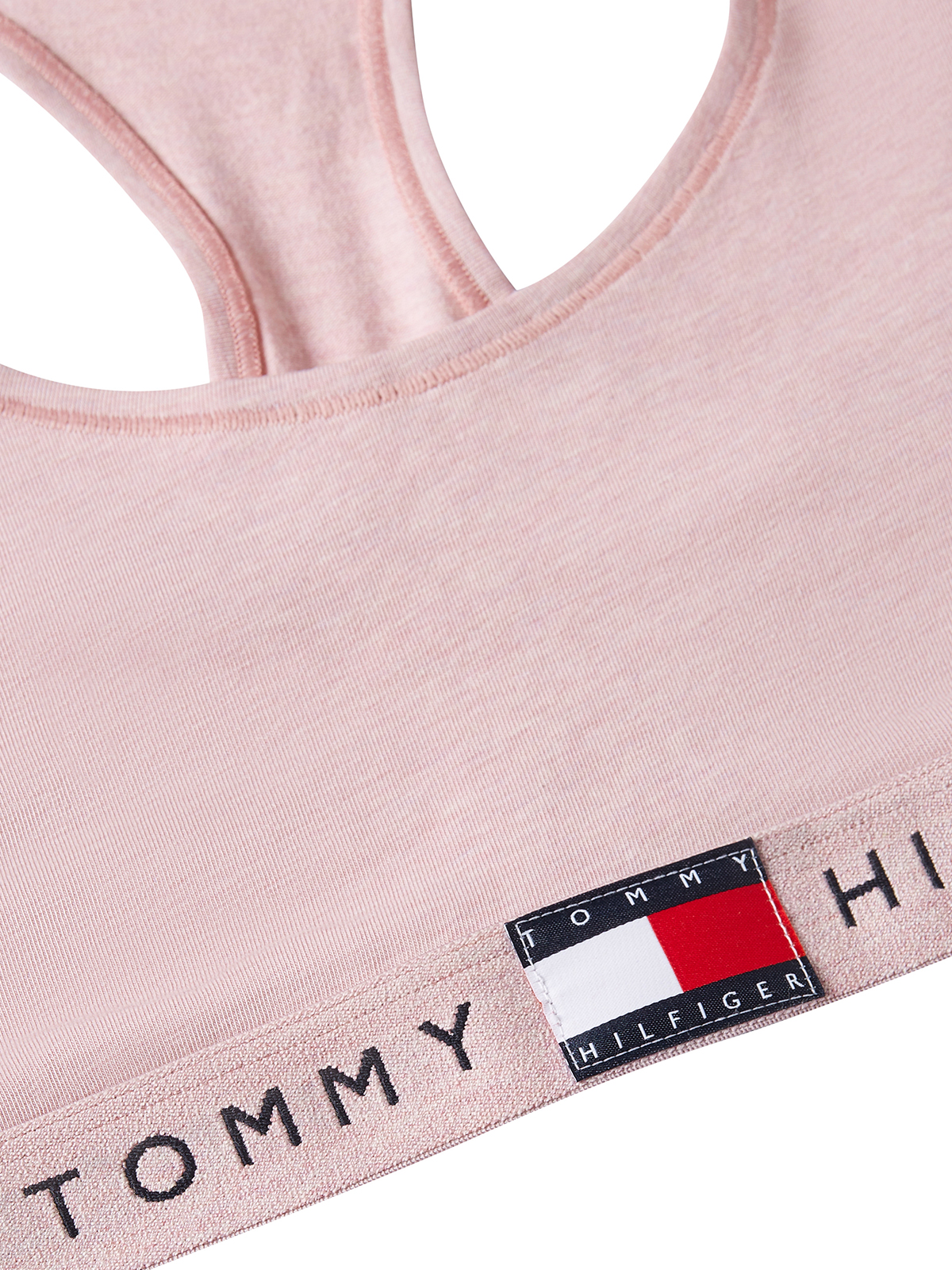 TOMMY HILFIGER Σουτιέν Racerback Unlined Bralette - 4