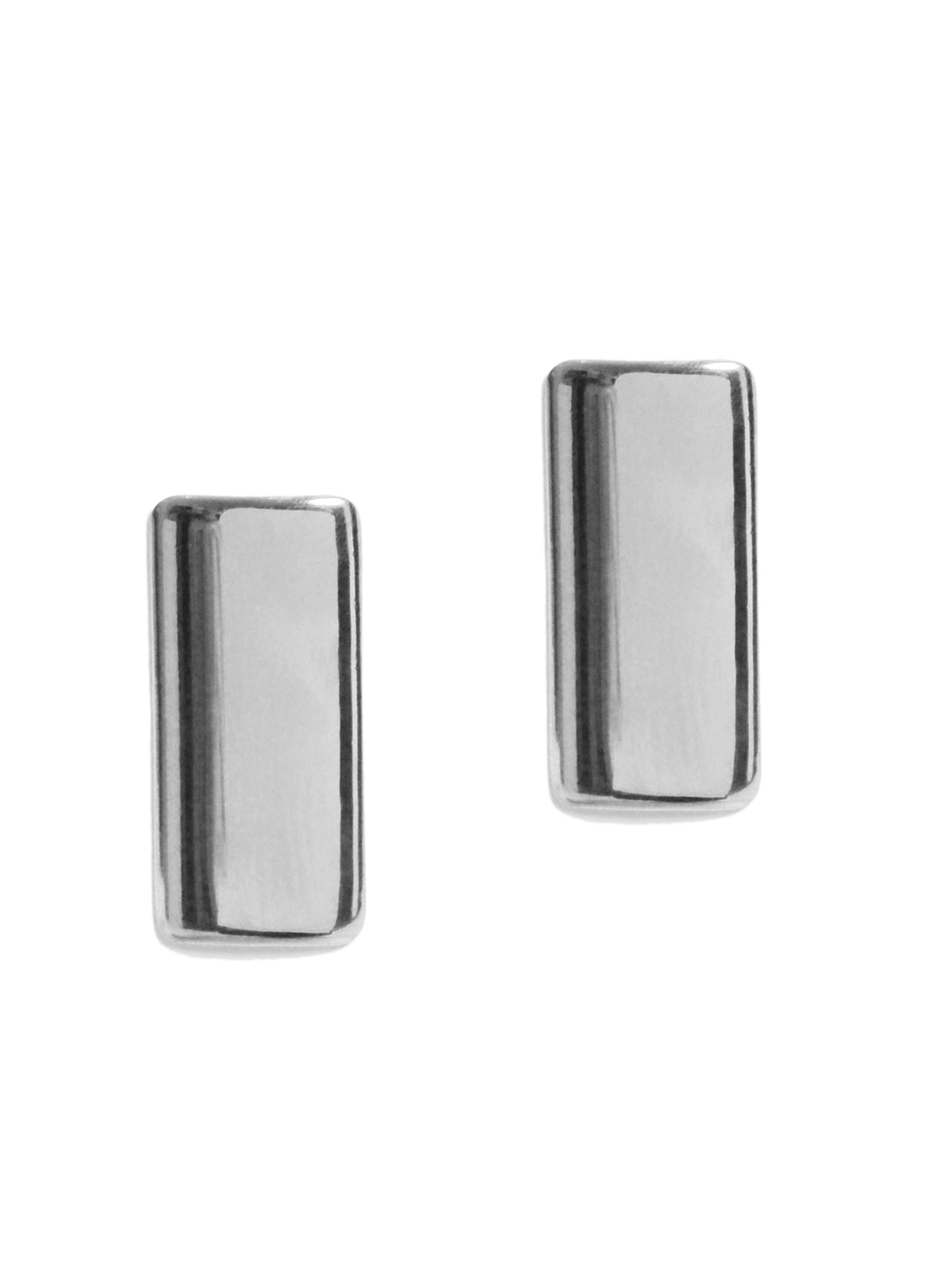 Γεωμετρικά σκουλαρίκια φωτογραφία