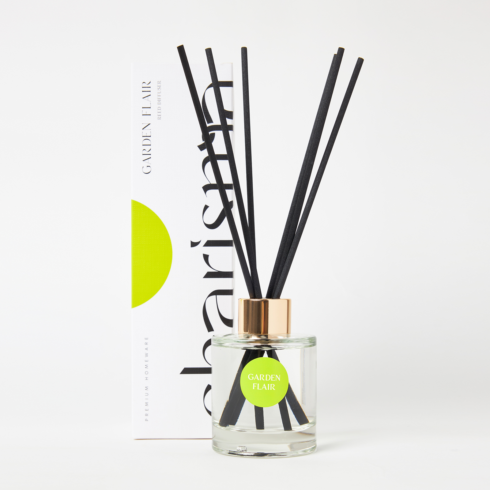 Reed Diffuser GARDEN FLAIR