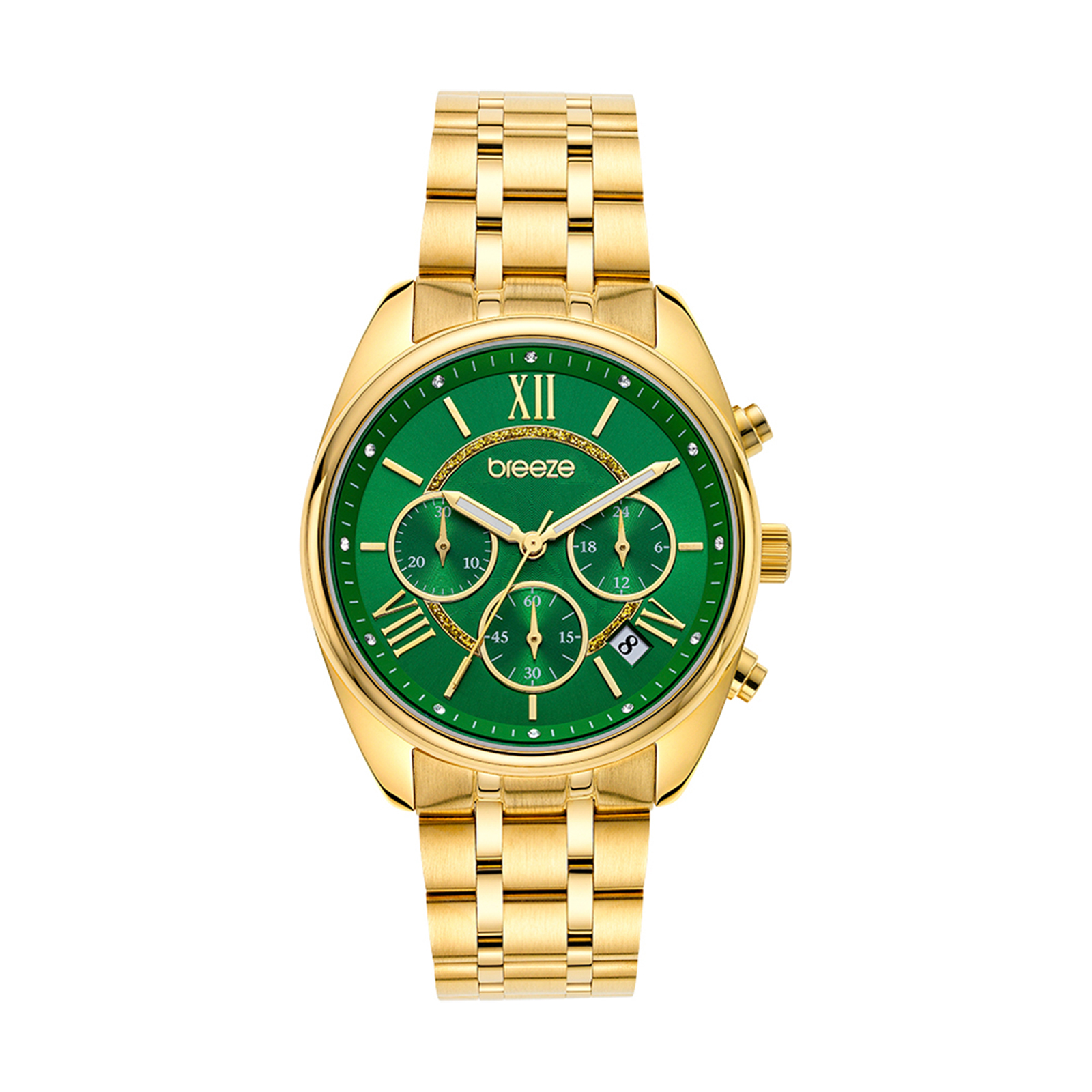 BREEZE Ρολόι Poshius