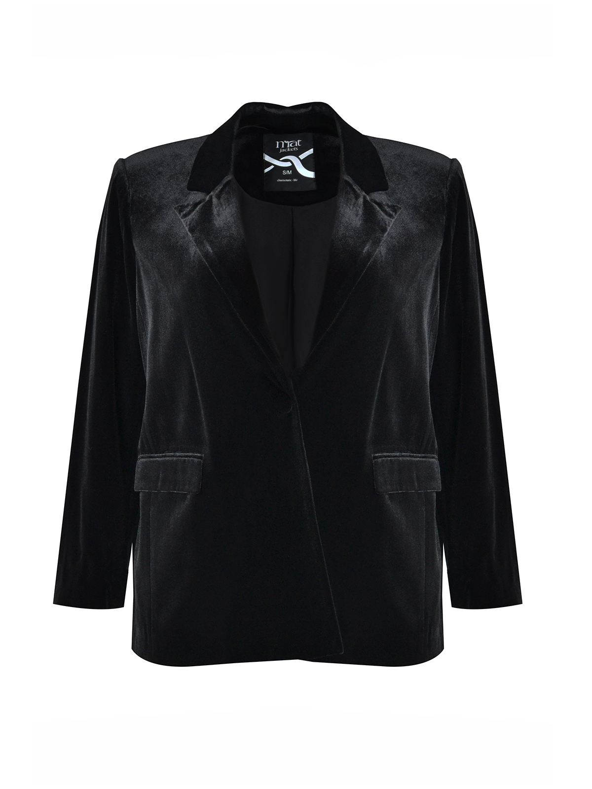 Βελούδινο σακάκι φωτογραφία