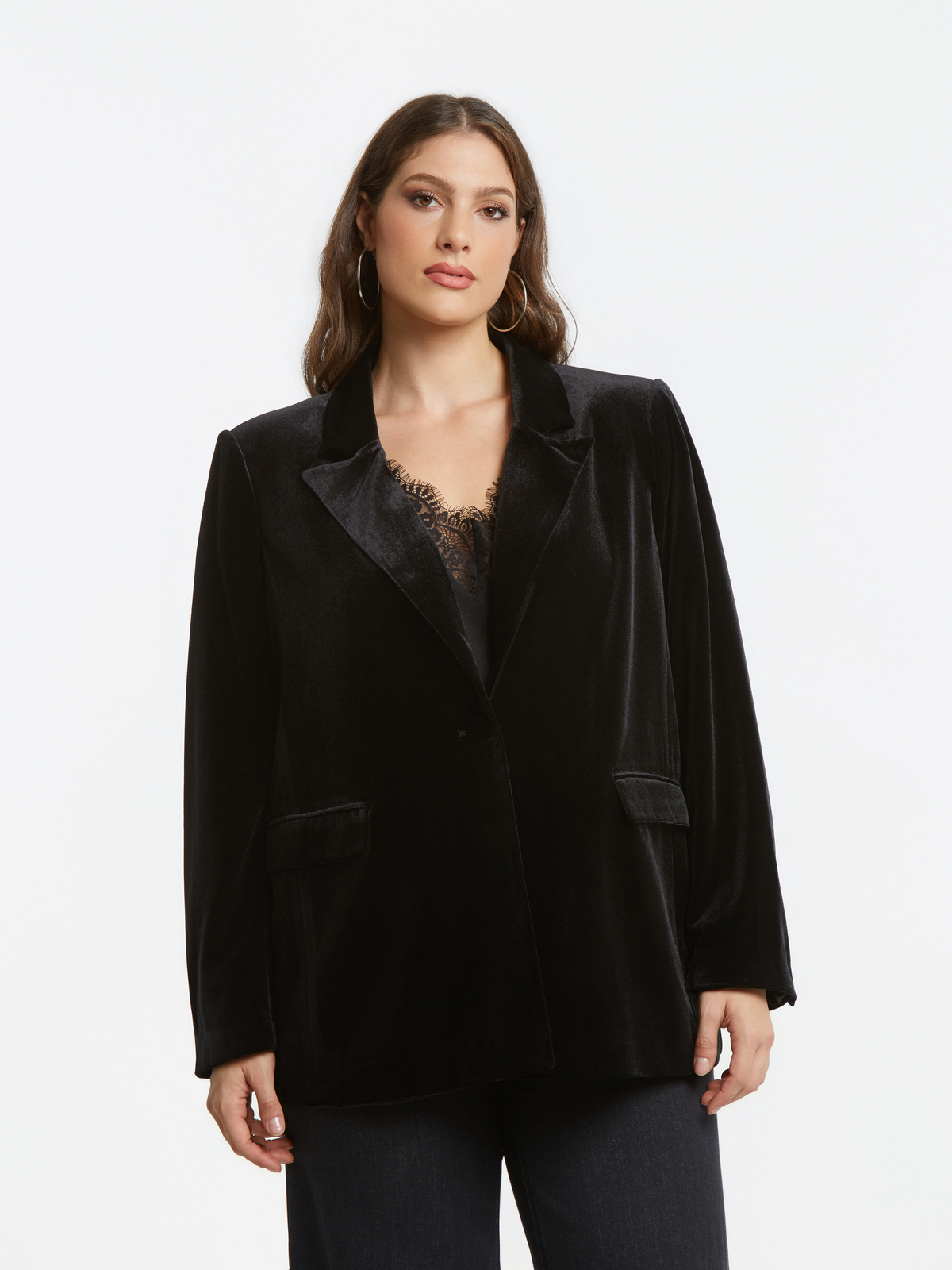 Βελούδινο σακάκι φωτογραφία