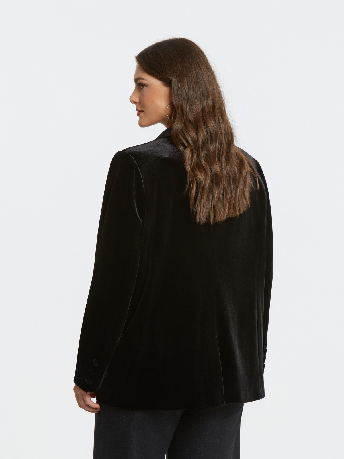 Βελούδινο σακάκι φωτογραφία