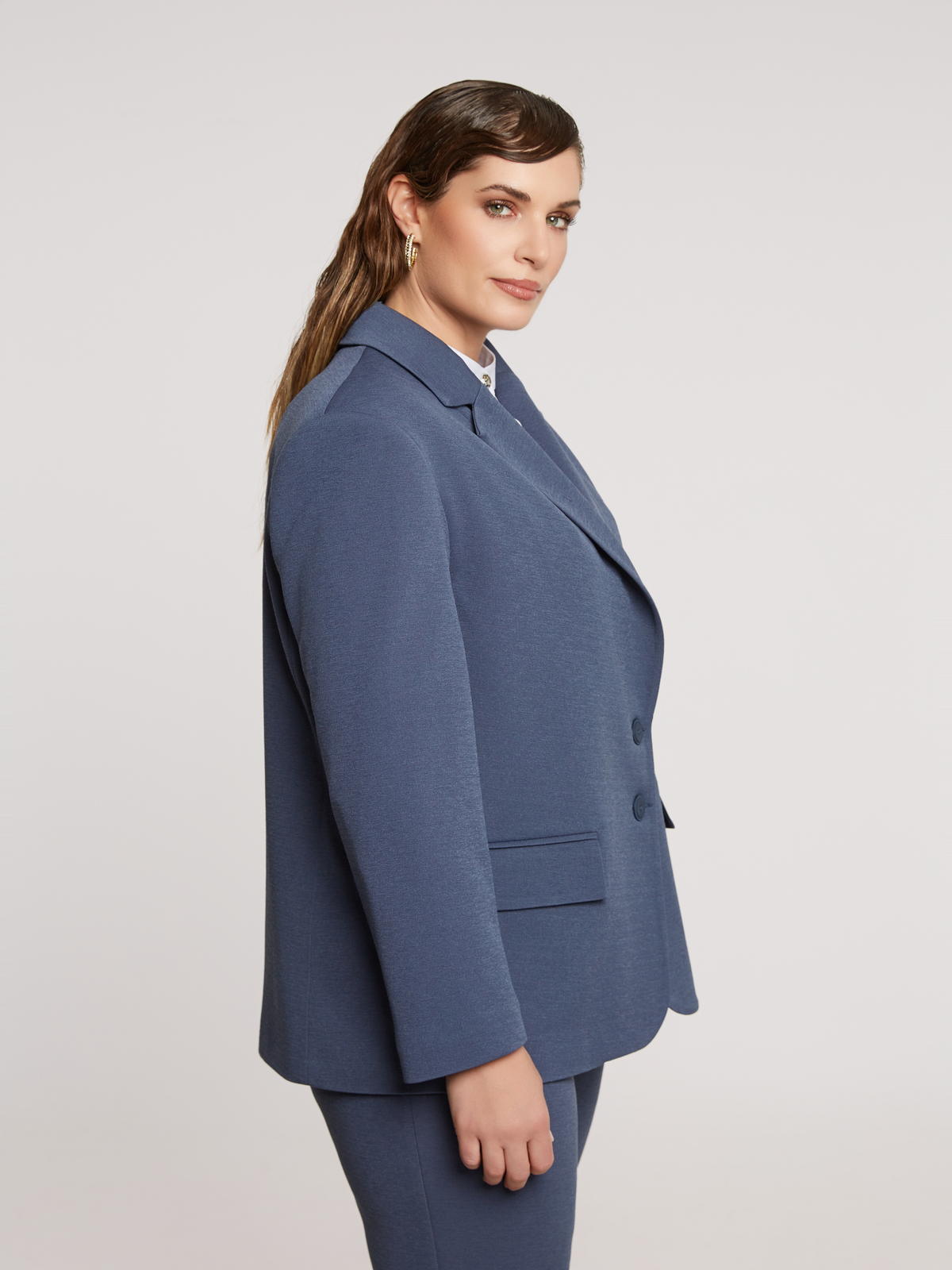 Σακάκι μονόχρωμο φωτογραφία