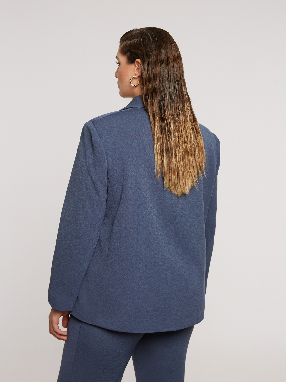 Σακάκι μονόχρωμο φωτογραφία