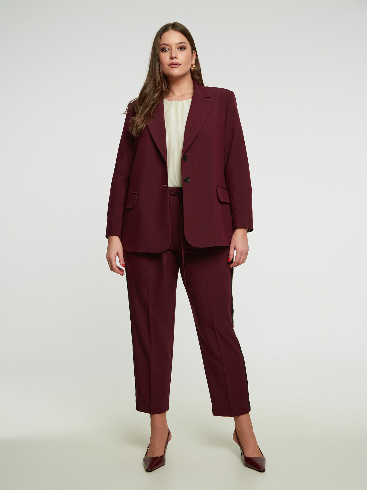 Σακάκι μονόχρωμο φωτογραφία