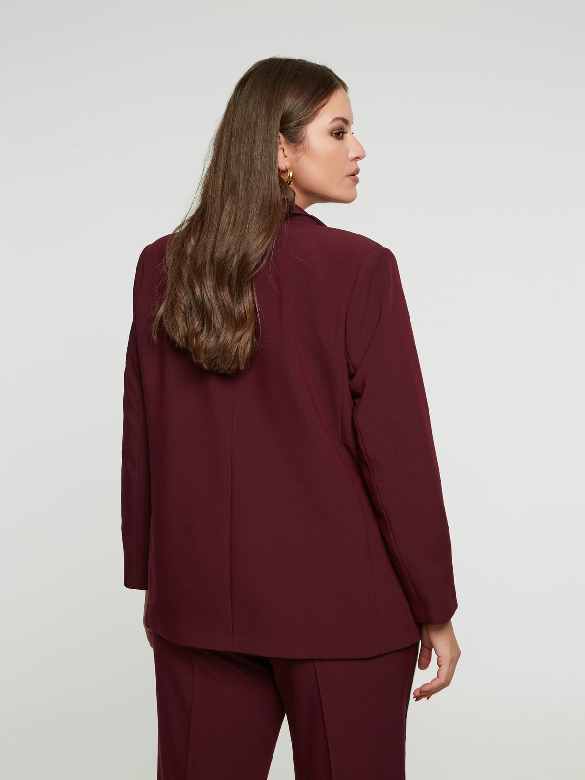 Σακάκι μονόχρωμο φωτογραφία