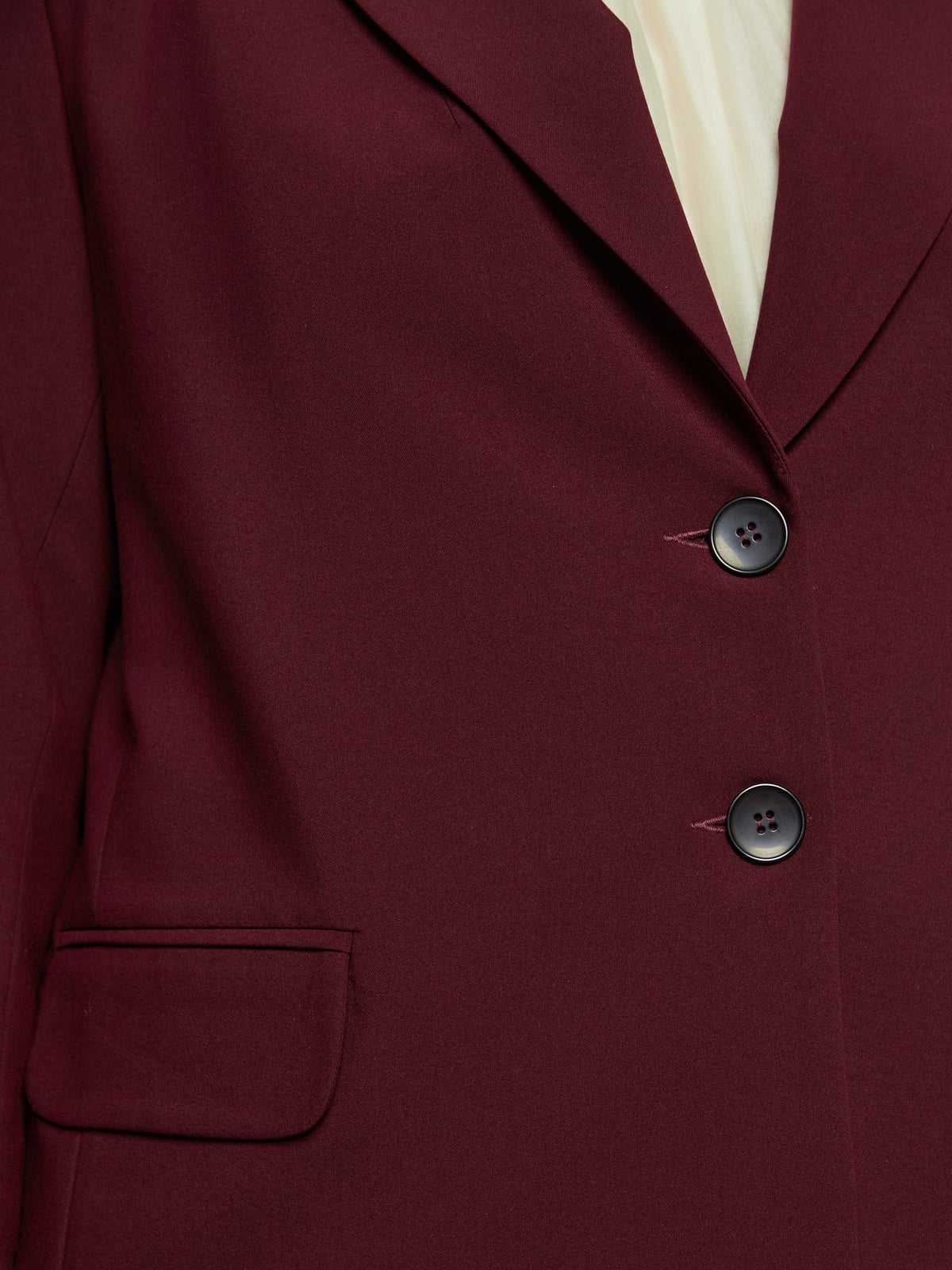 Σακάκι μονόχρωμο φωτογραφία