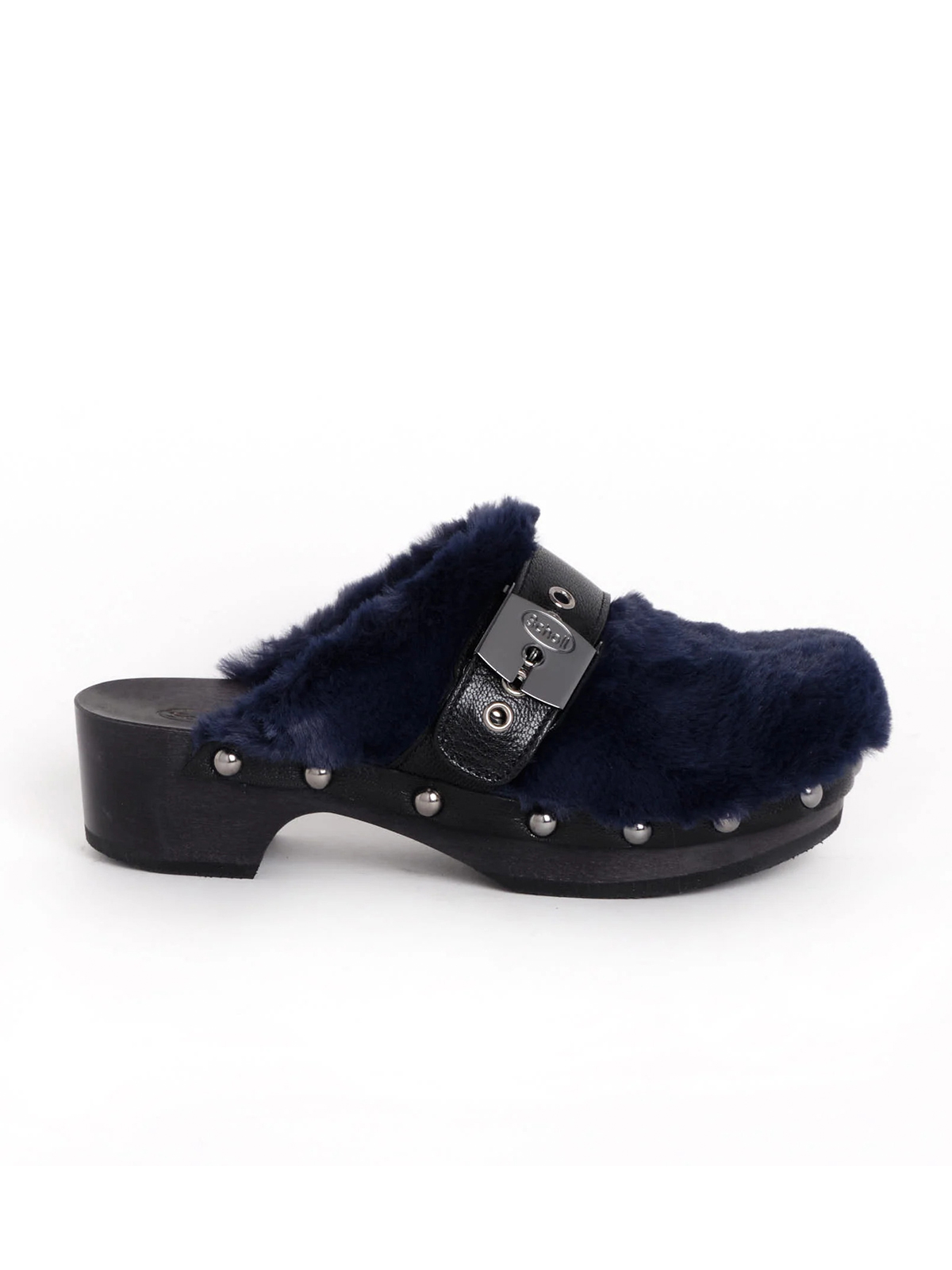 Clogs γούνινα Pescura Alaska φωτογραφία