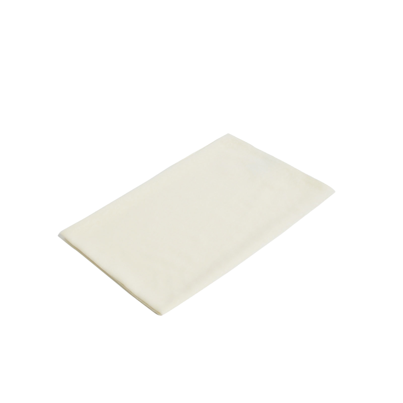 Εκρού φουλάρι με animal μοτίβο