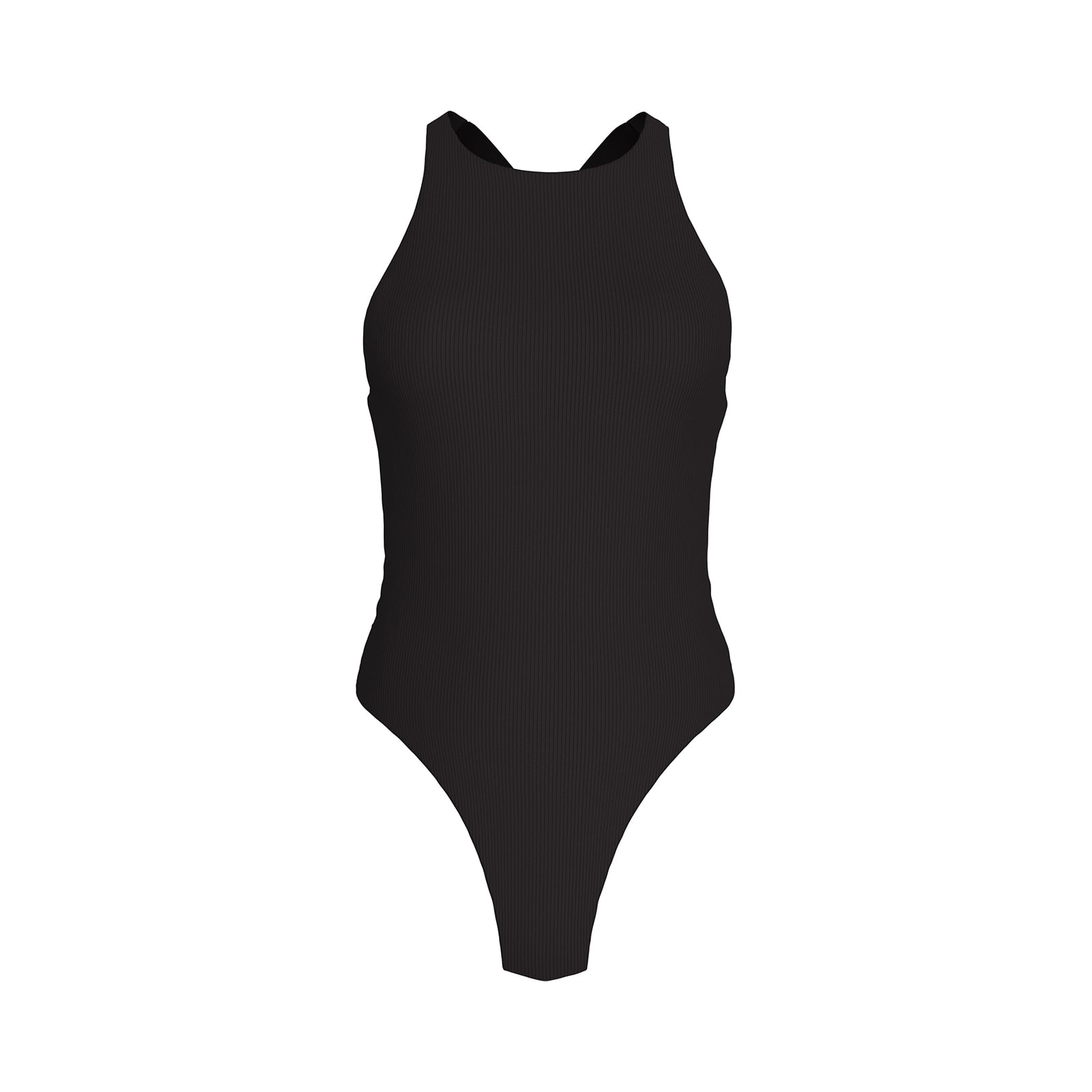 Cross Back Swimsuit - Intense Power