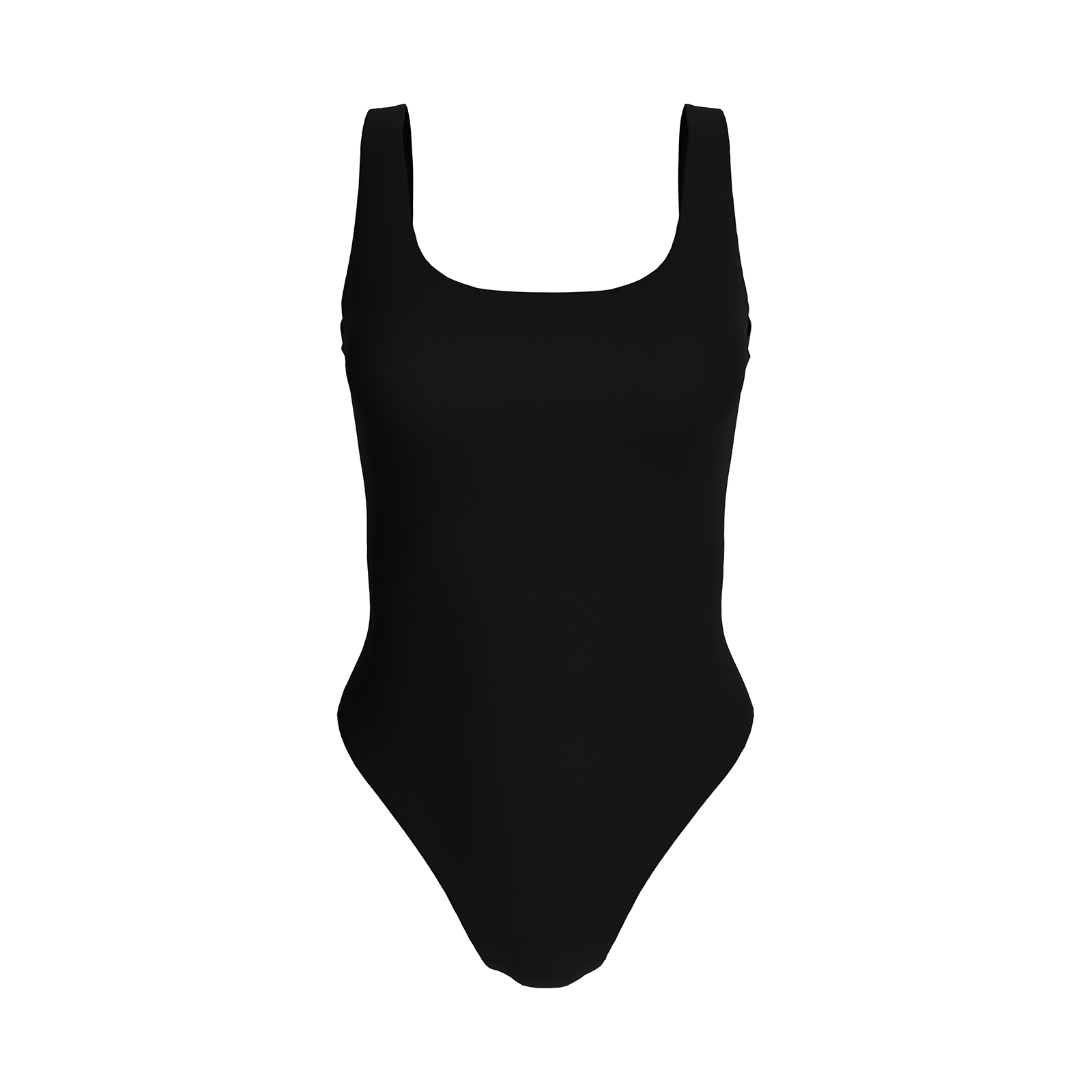 Μαγιό ολόσωμο με ανοιχτή πλάτη - CK Icon