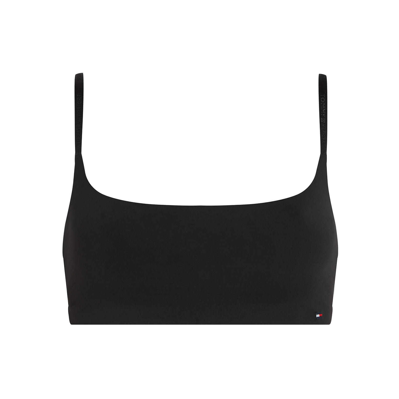 TOMMY HILFIGER Σουτιέν Scoop Neck Microfibre Unpadded Bralette