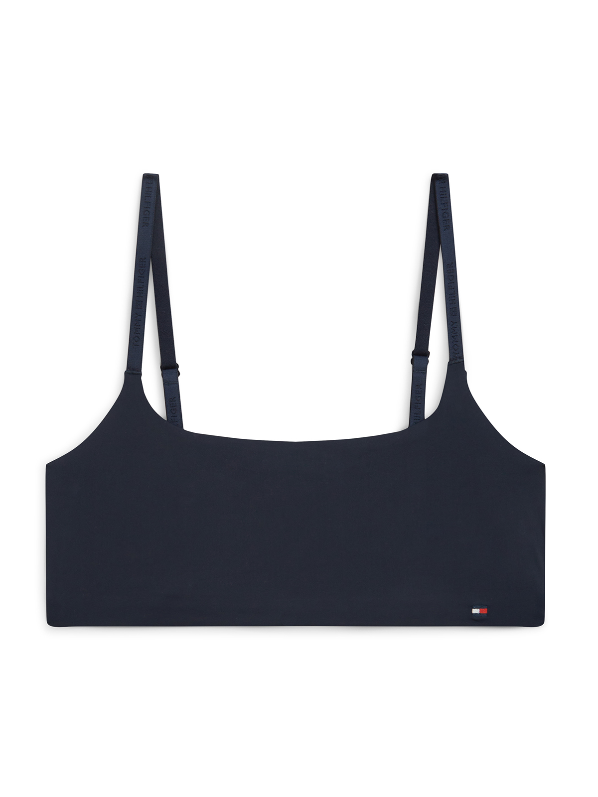 Σουτιέν Essential Tonal Logo Unpadded Bralette φωτογραφία