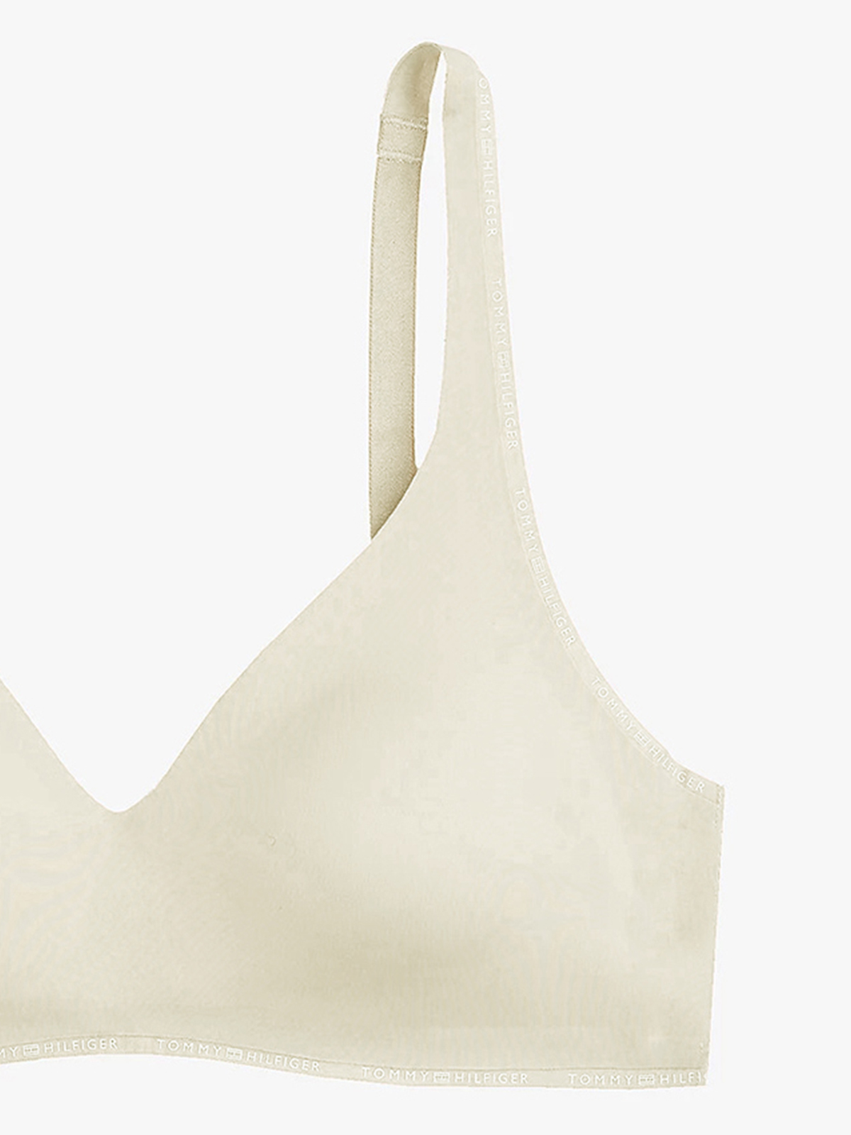 Σουτιέν Tριγωνικό Seamless Ελαφρώς Ενισχυμένο φωτογραφία