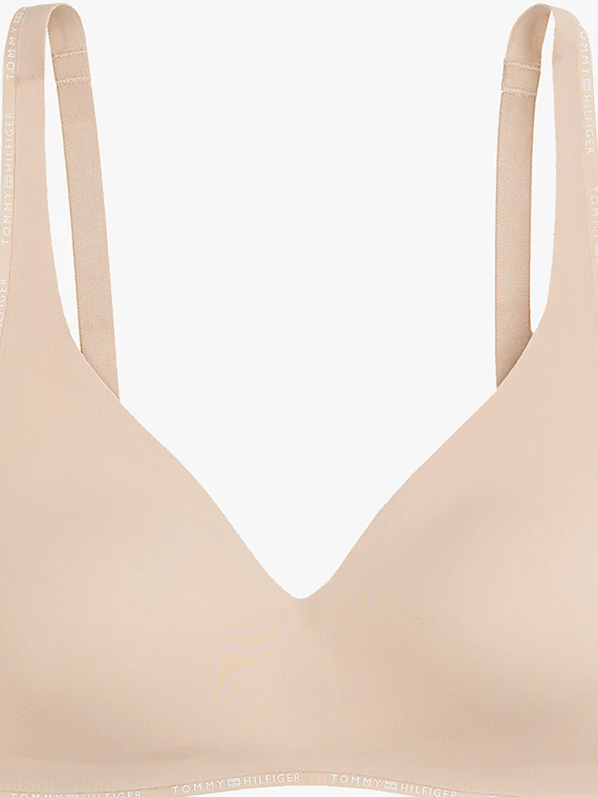 TOMMY HILFIGER Σουτιέν Tριγωνικό Seamless Ελαφρώς Ενισχυμένο - 4