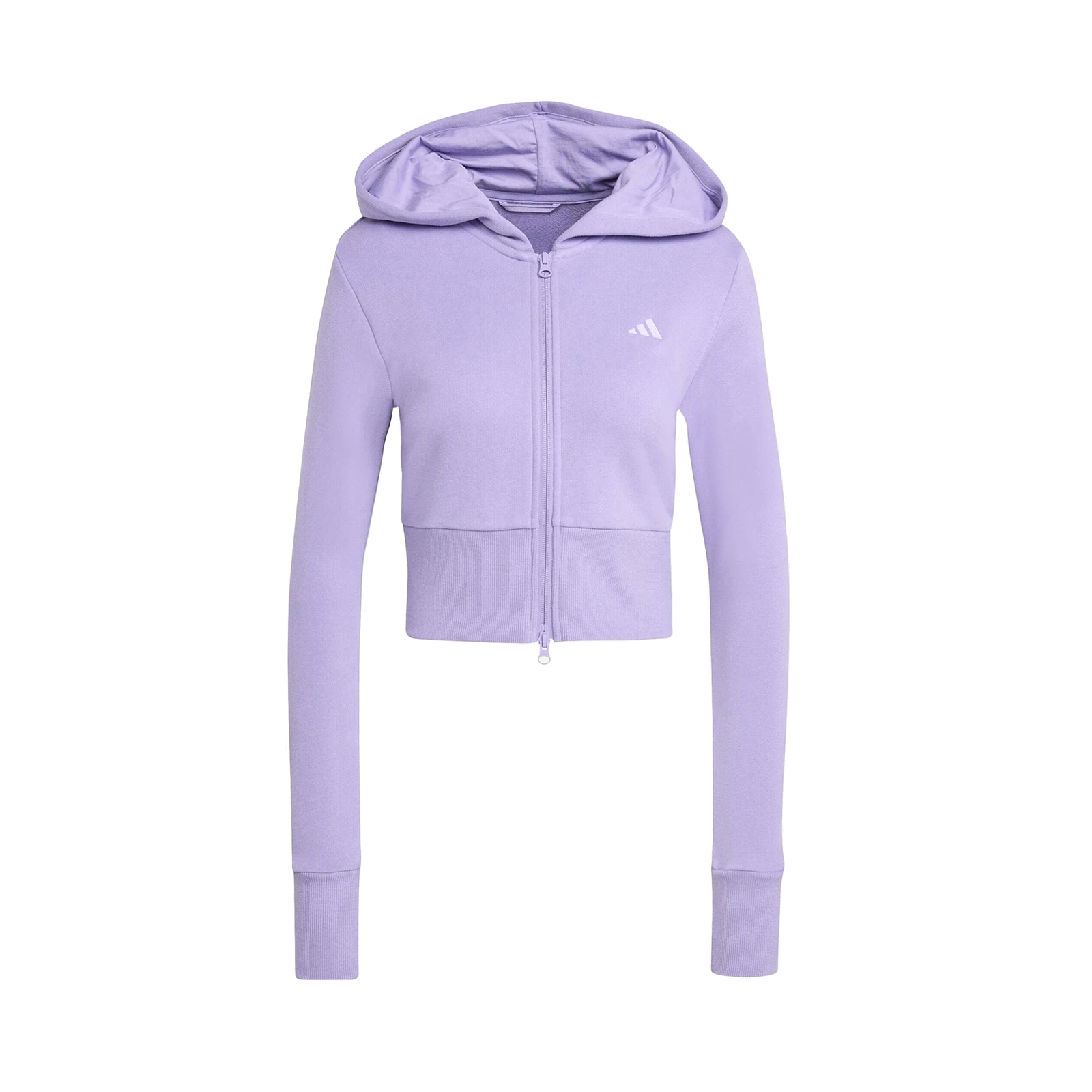 ADIDAS Ζακέτα Seasonal Essentials French Terry με φερμουάρ