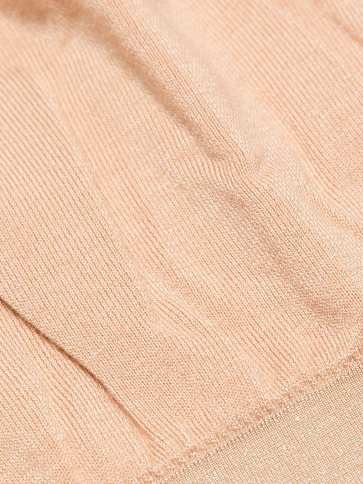 Shapewear αμάνικο τοπ σε μπεζ φωτογραφία