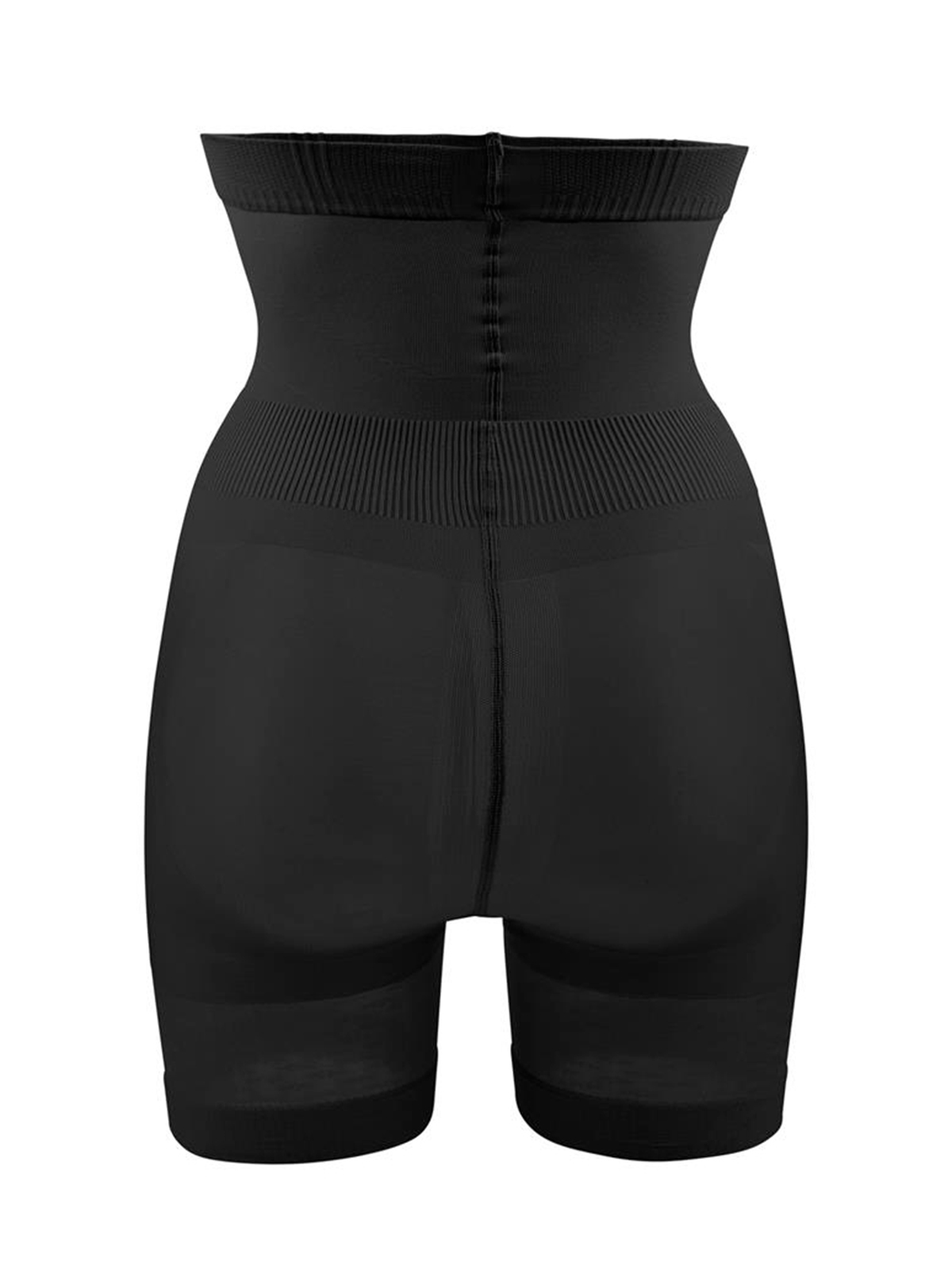 Shapewear βερμούδα μαύρη φωτογραφία