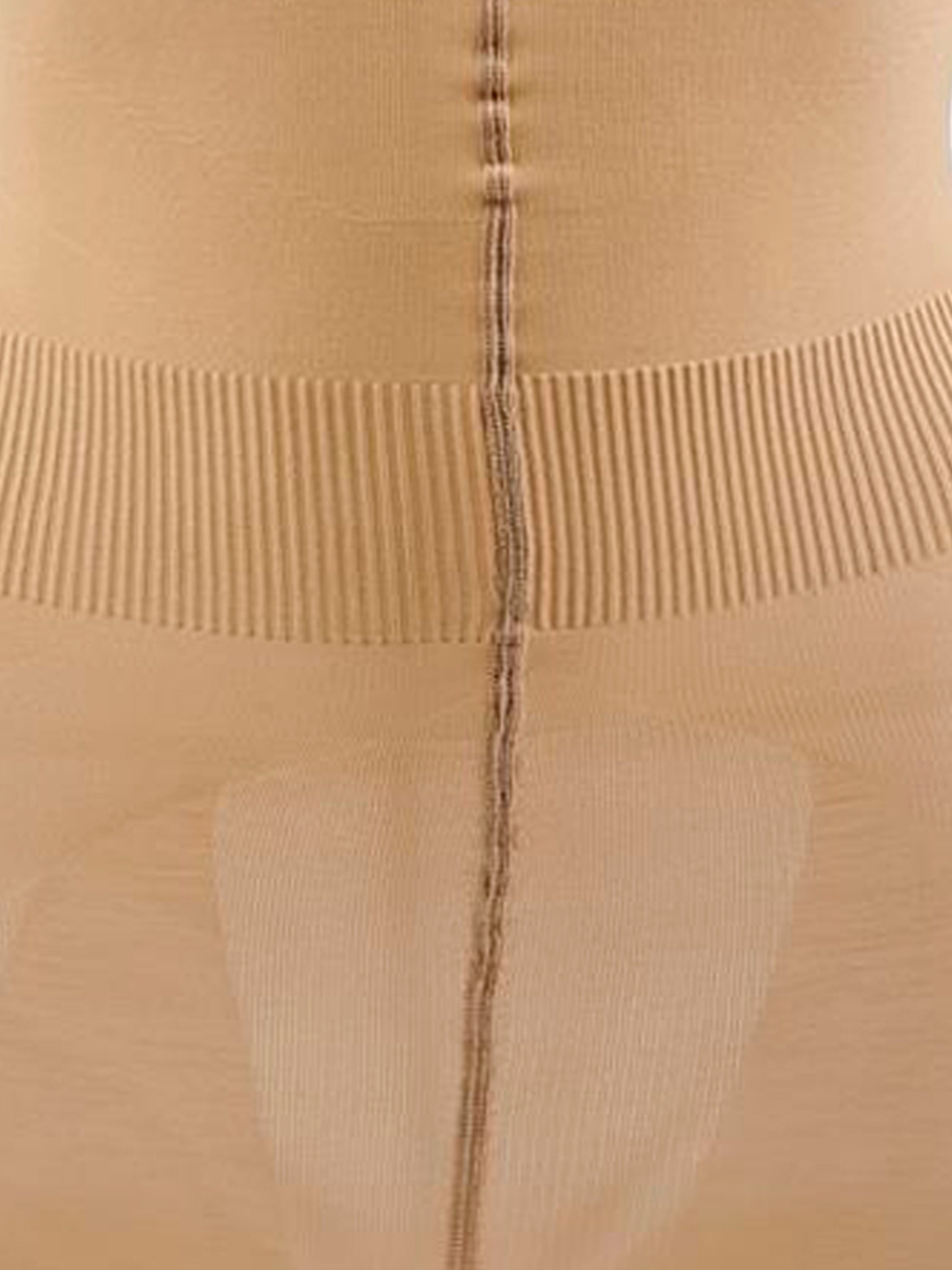 Shapewear βερμούδα μπεζ φωτογραφία