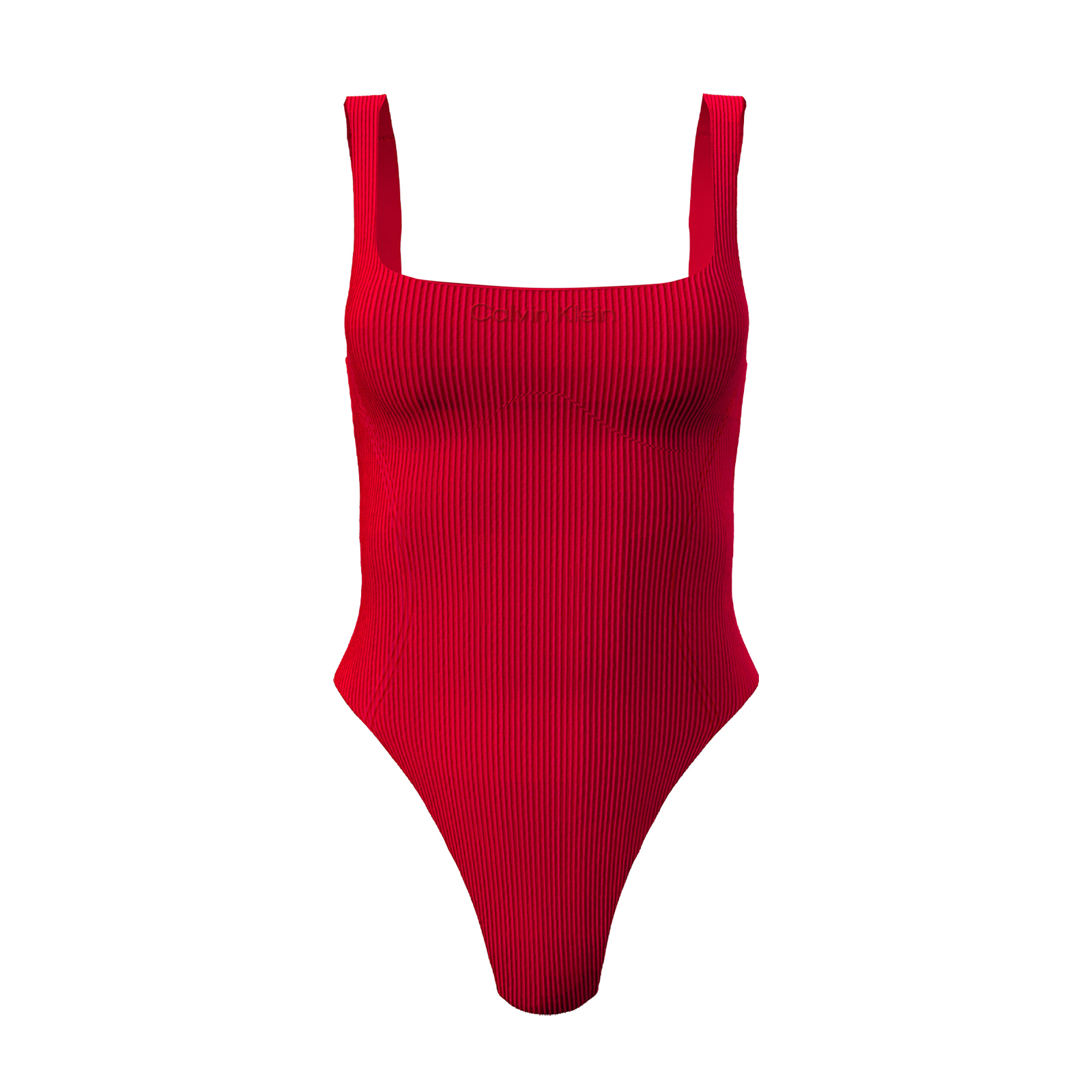 Μαγιό ολόσωμο shapewear - CK Icon