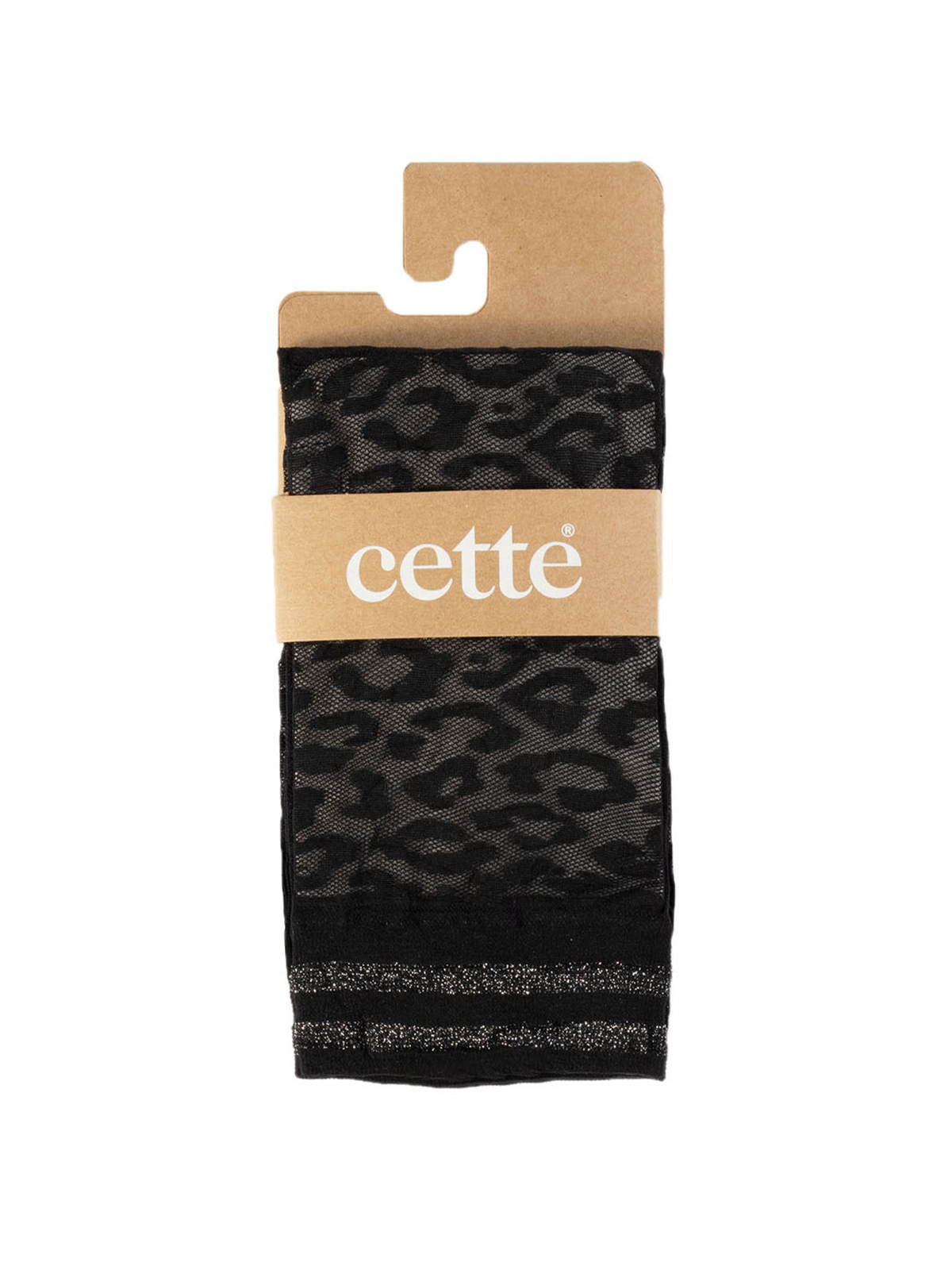 Κάλτσες λεοπάρ μοτίβο | 2 Ζευγάρια φωτογραφία