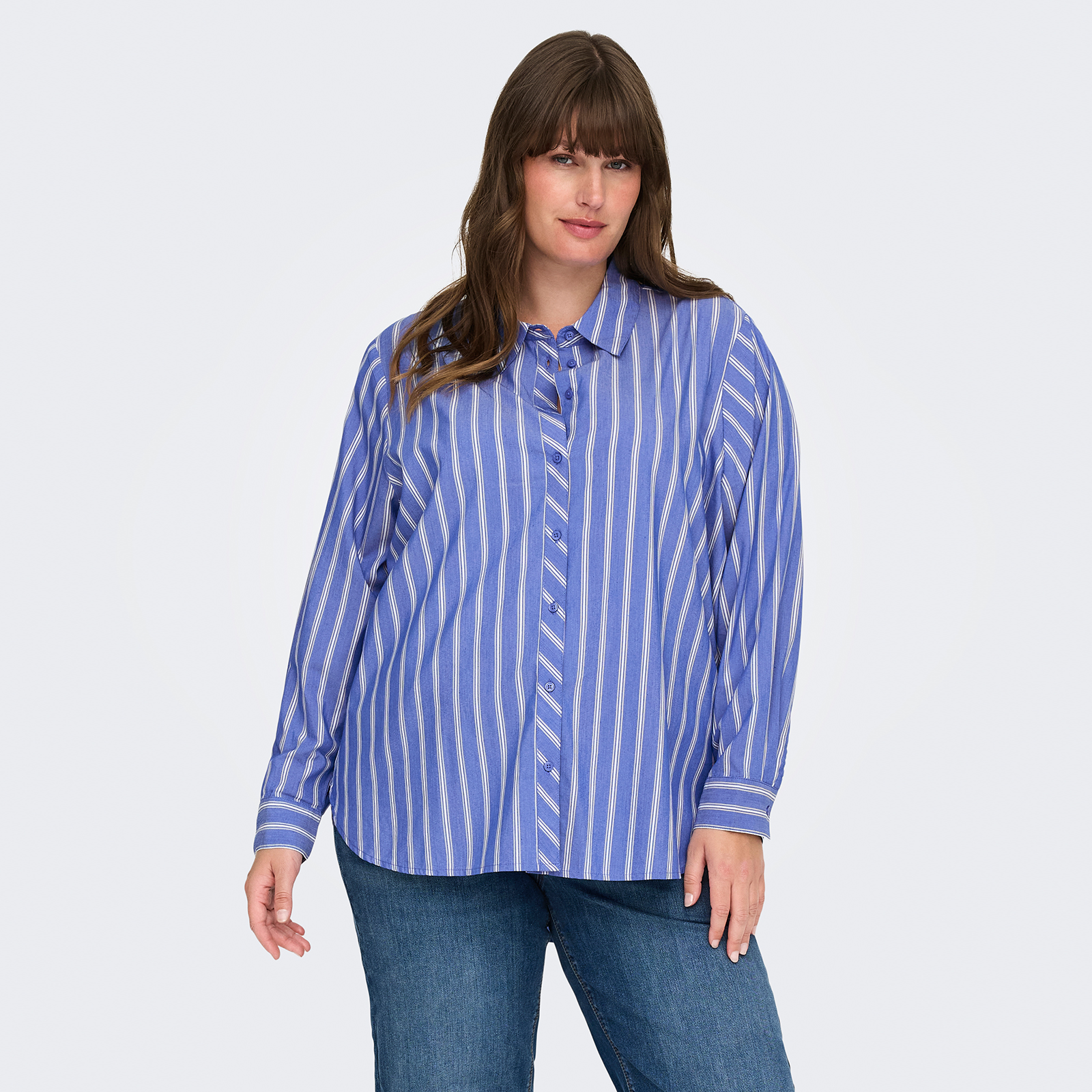 Carliah poplin shirt